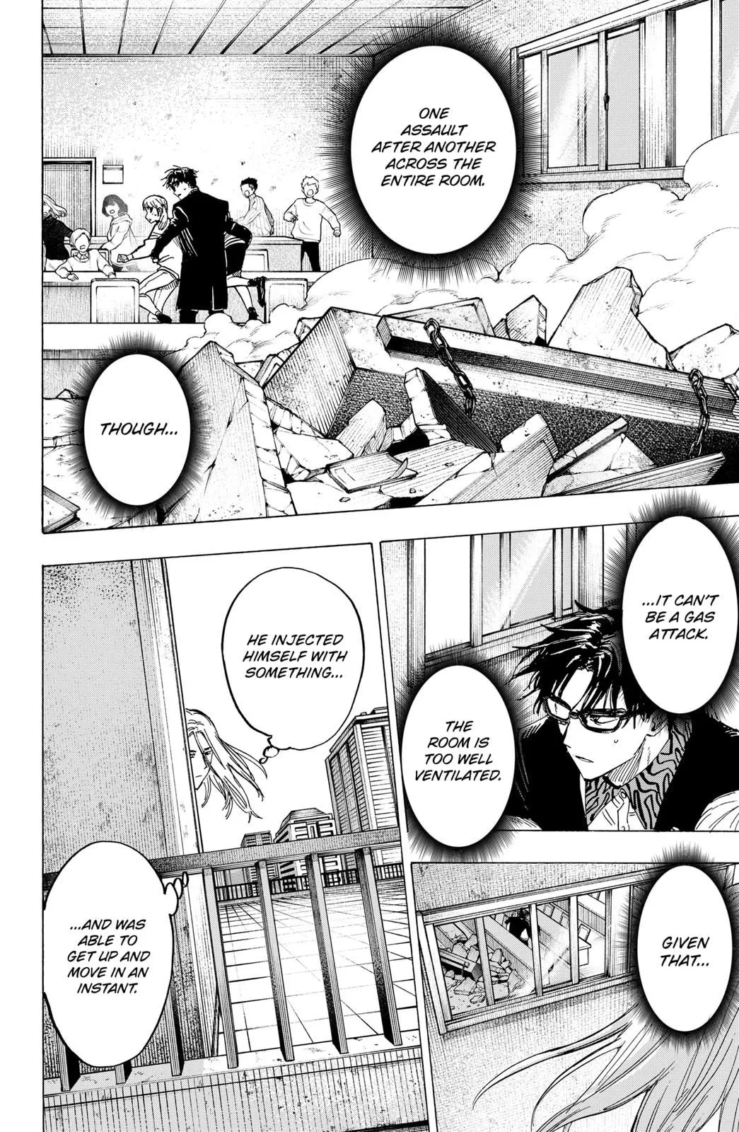 Read MARRIAGETOXIN (EN) Manga Online