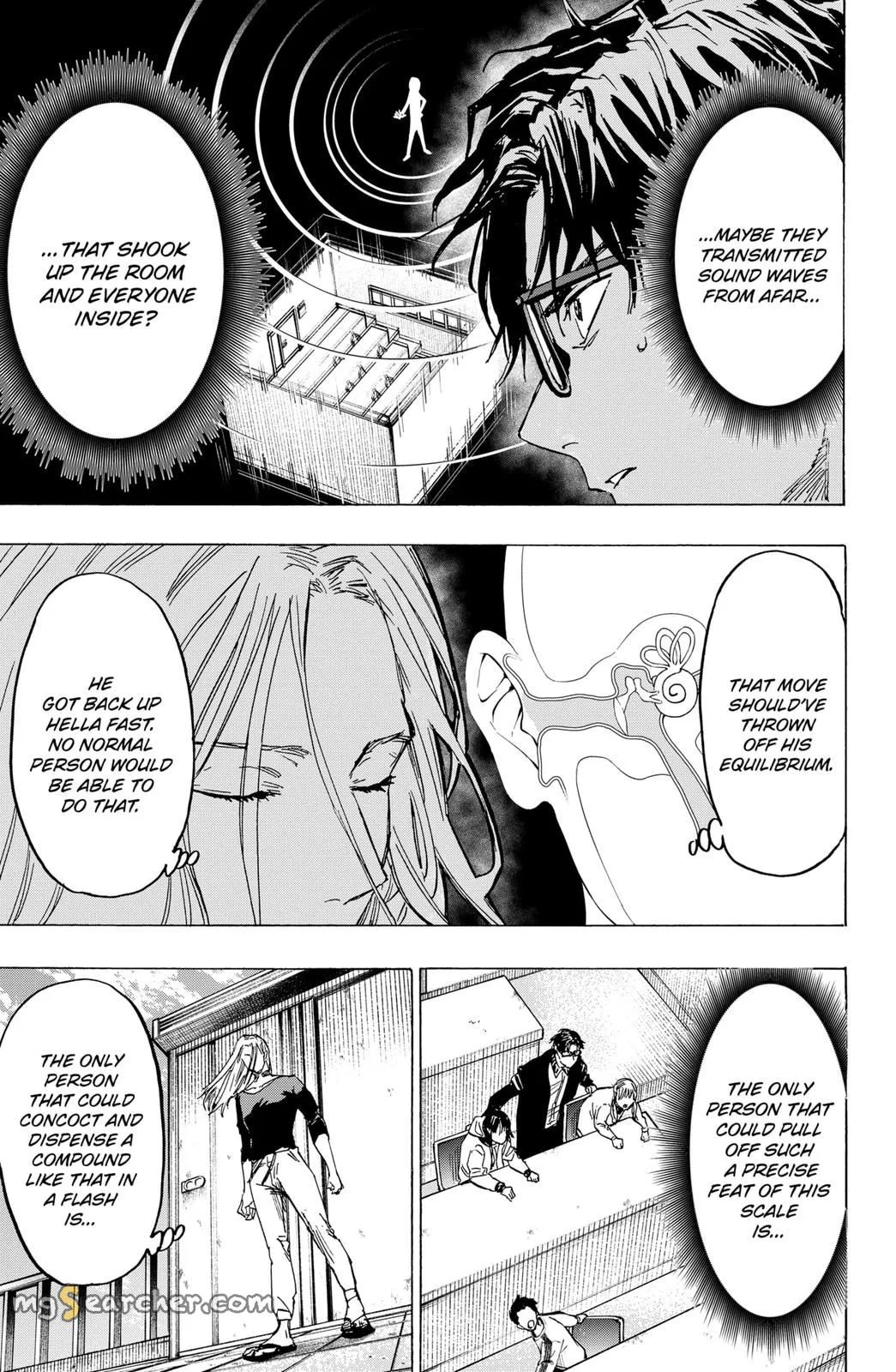 Read MARRIAGETOXIN (EN) Manga Online