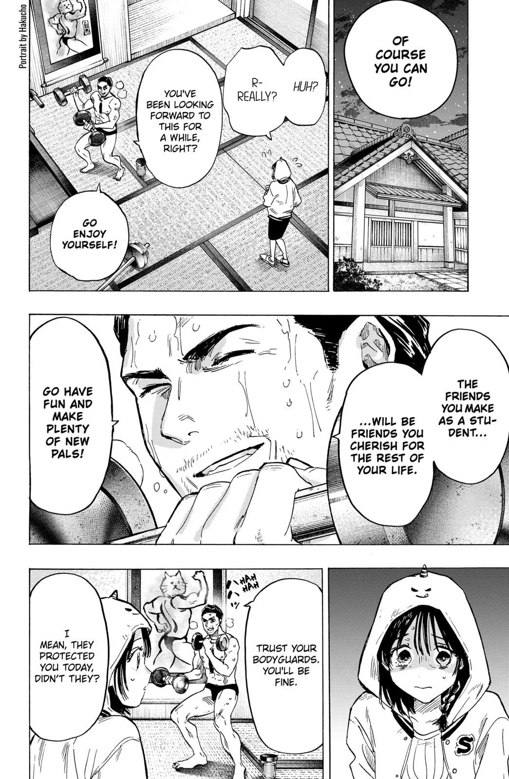 Read MARRIAGETOXIN (EN) Manga Online