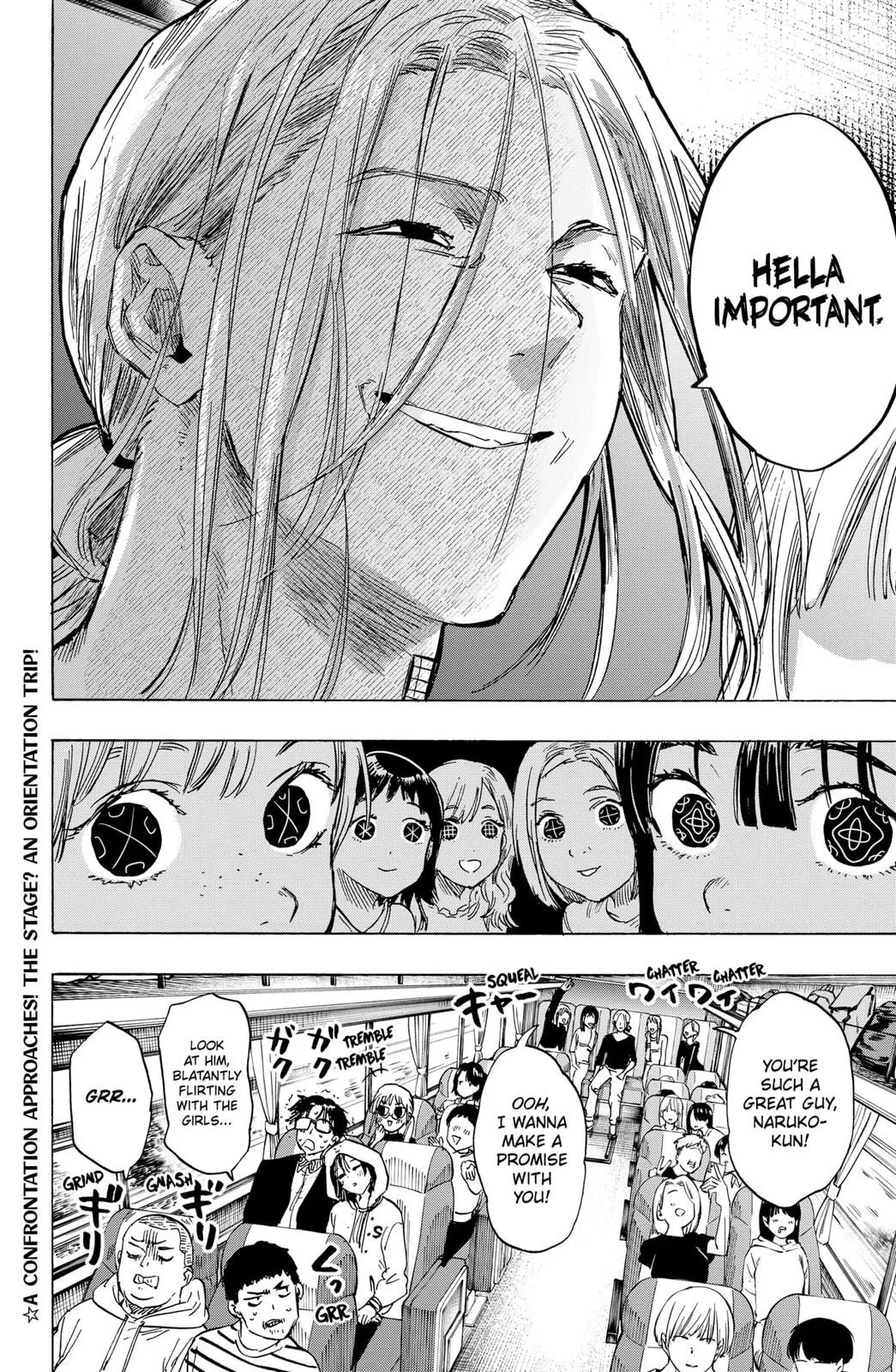 Read MARRIAGETOXIN (EN) Manga Online