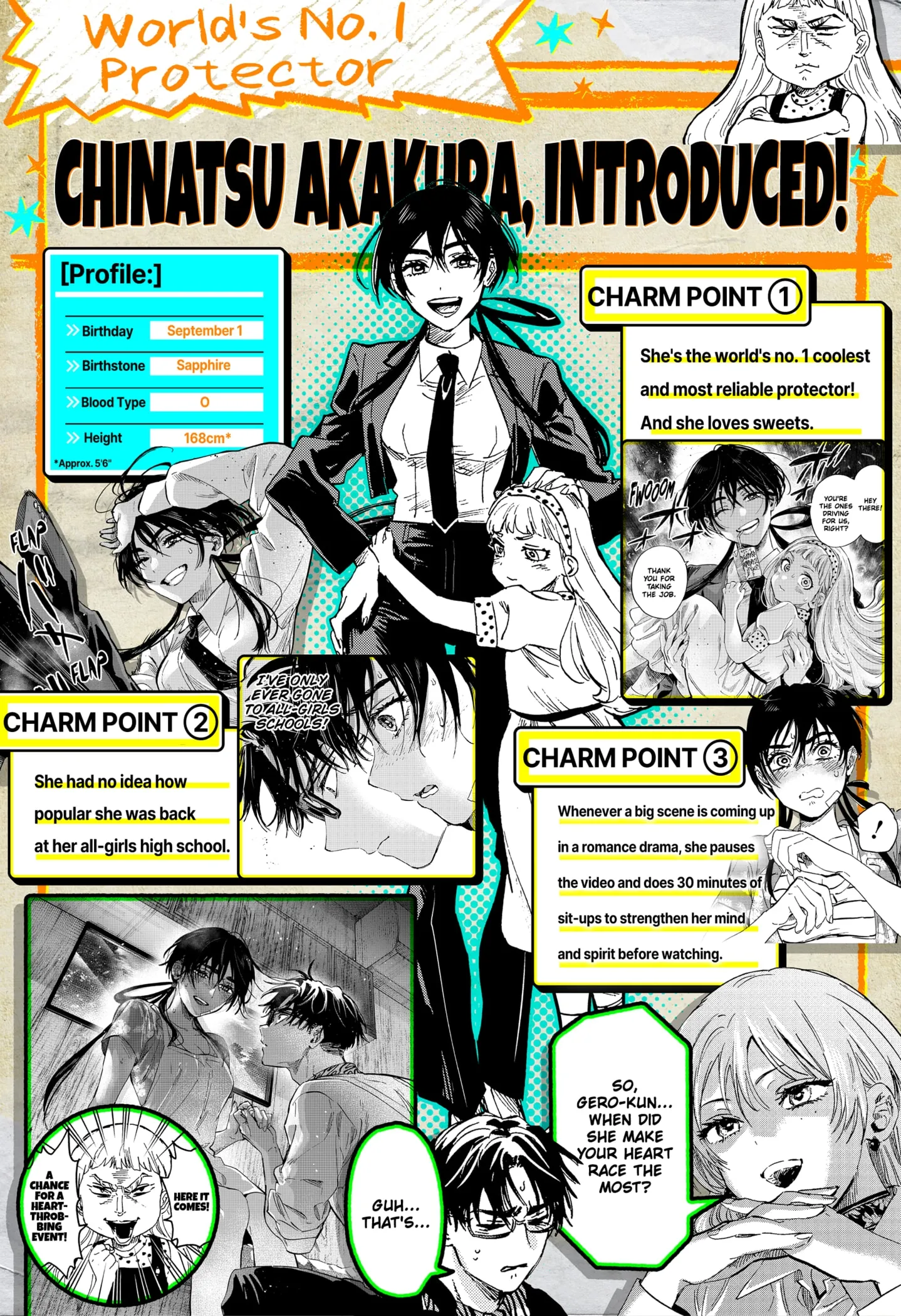 Read MARRIAGETOXIN (EN) Manga Online