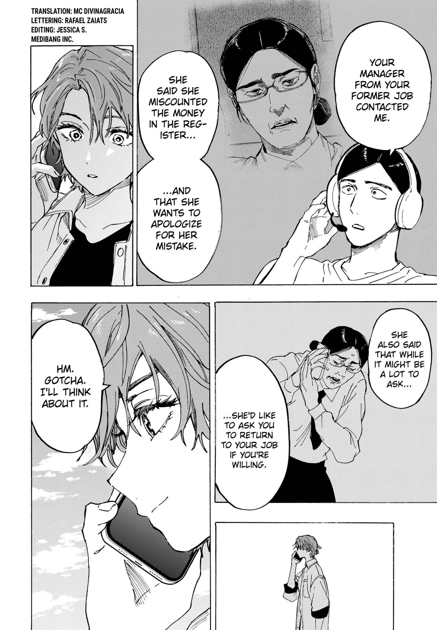 Read MARRIAGETOXIN (EN) Manga Online