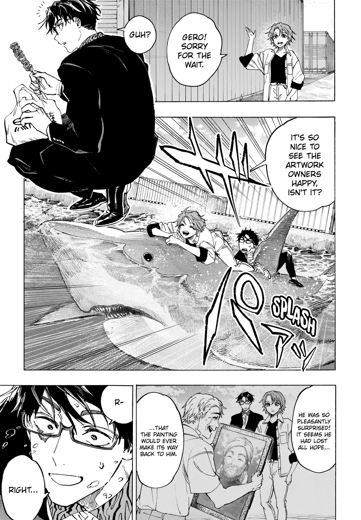 Read MARRIAGETOXIN (EN) Manga Online