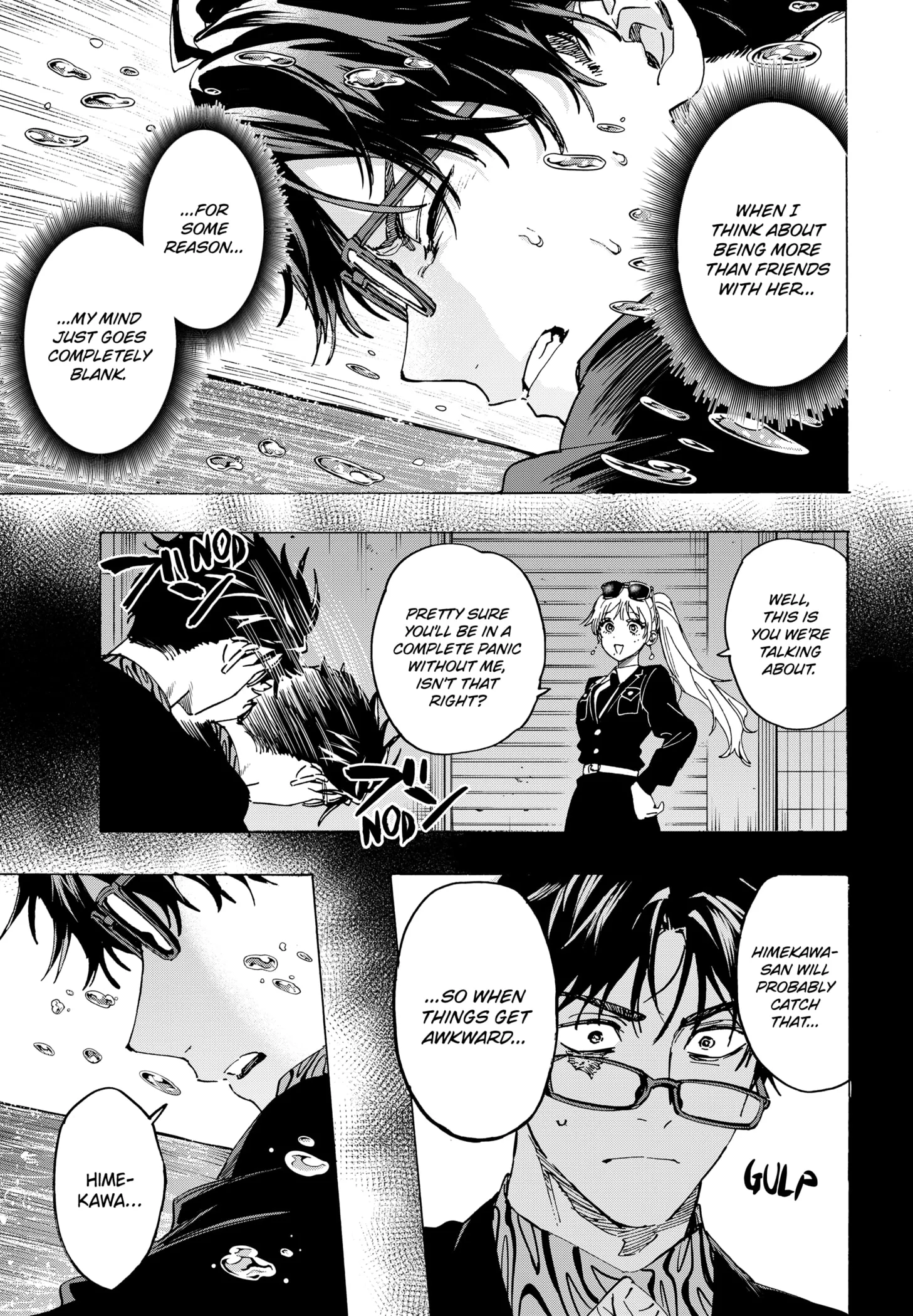 Read MARRIAGETOXIN (EN) Manga Online