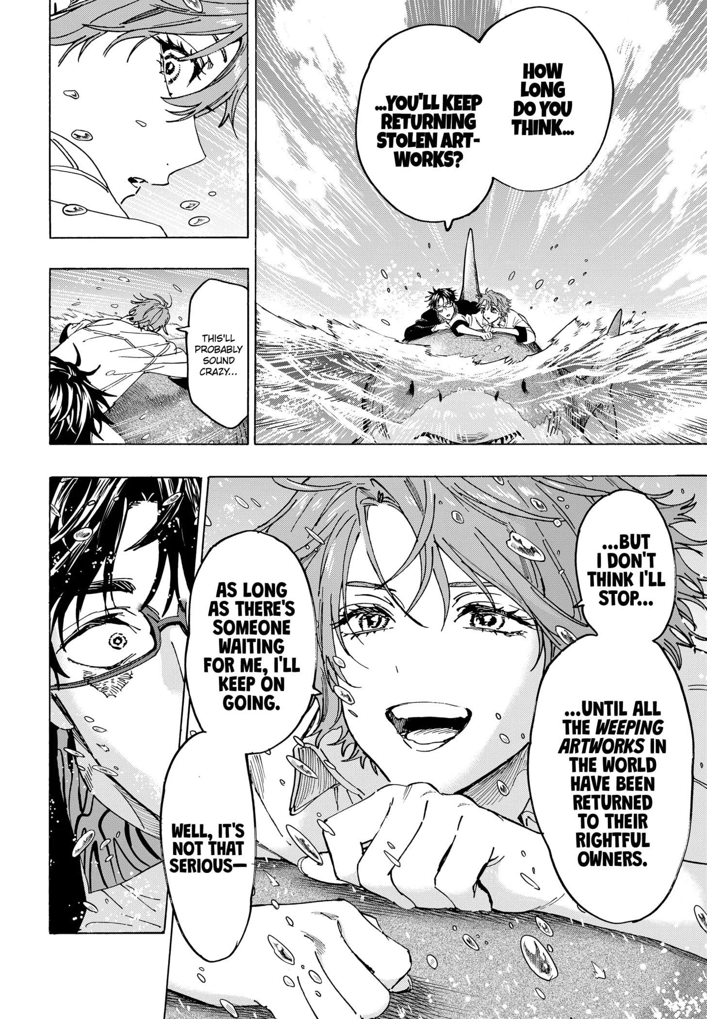 Read MARRIAGETOXIN (EN) Manga Online
