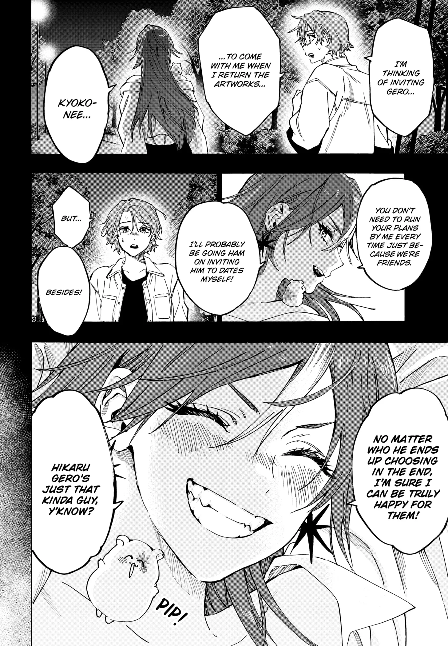 Read MARRIAGETOXIN (EN) Manga Online