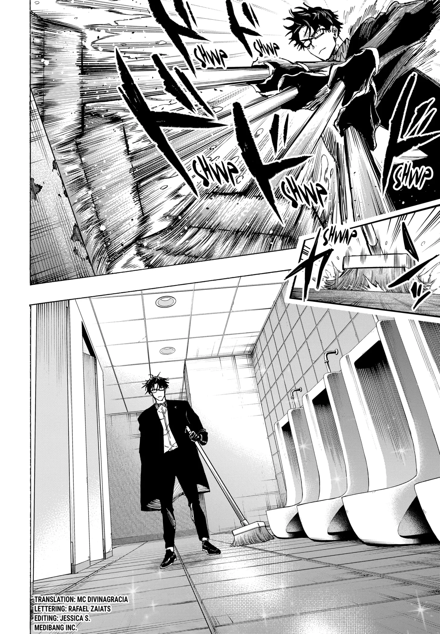 Read MARRIAGETOXIN (EN) Manga Online