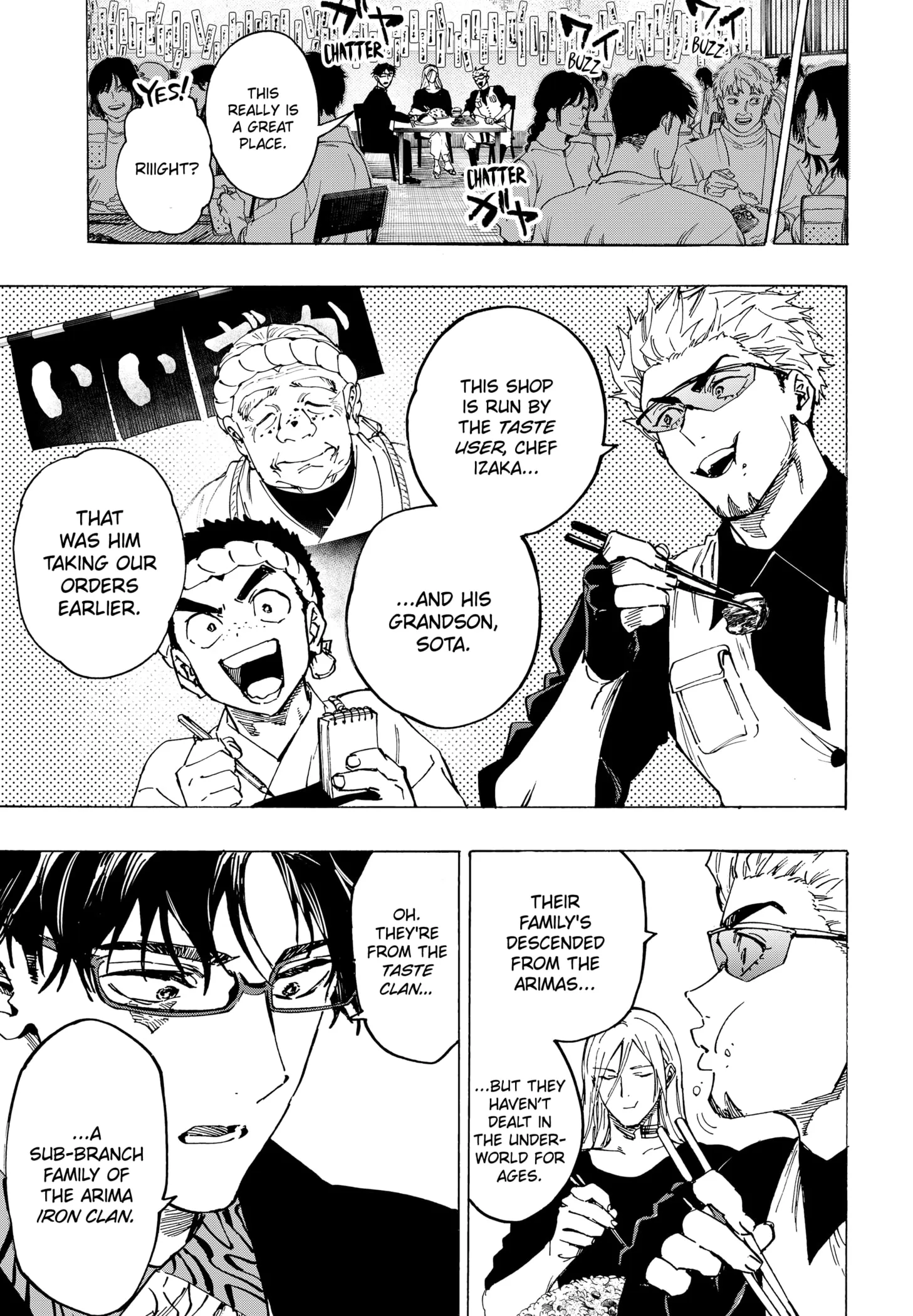 Read MARRIAGETOXIN (EN) Manga Online