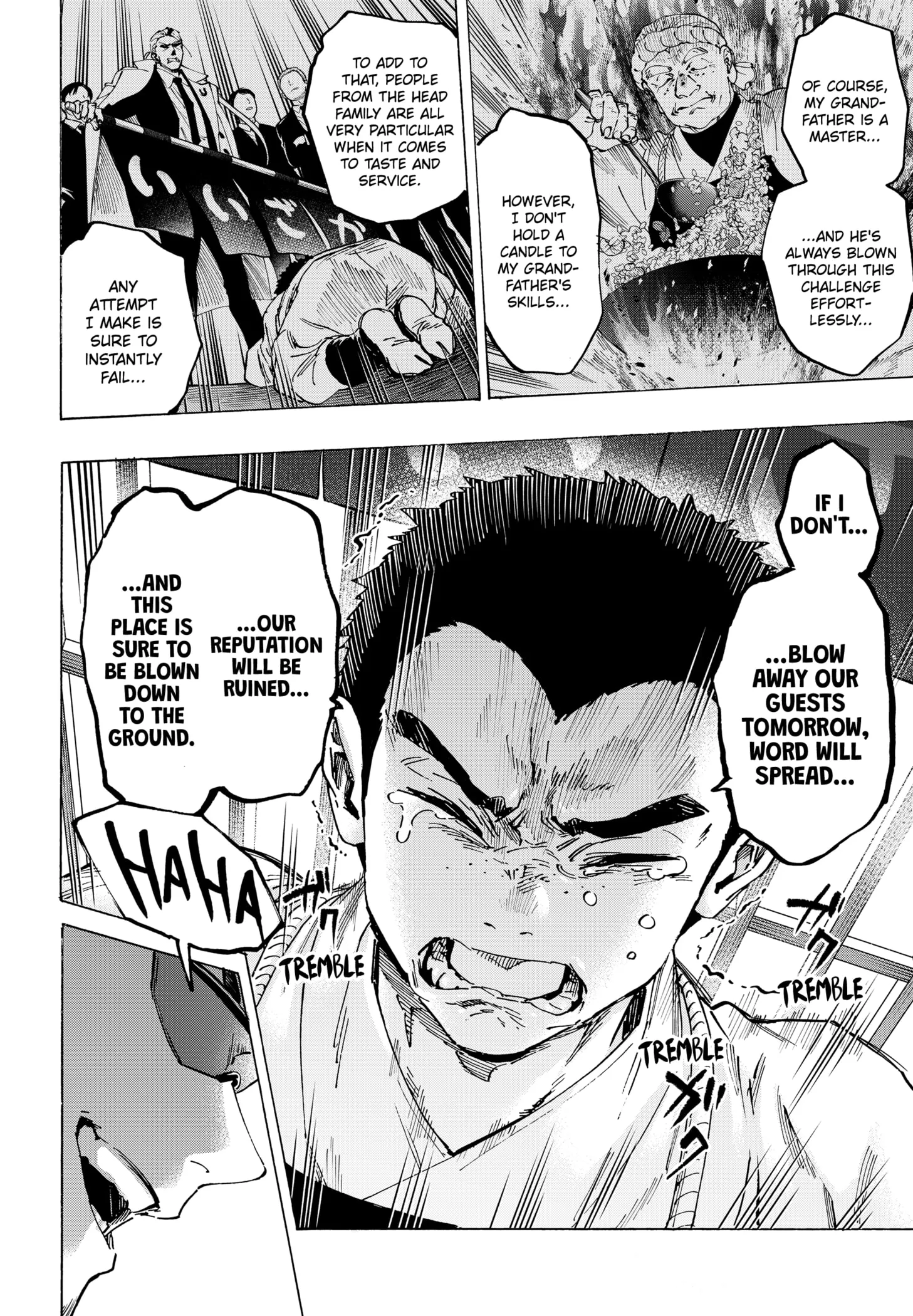 Read MARRIAGETOXIN (EN) Manga Online