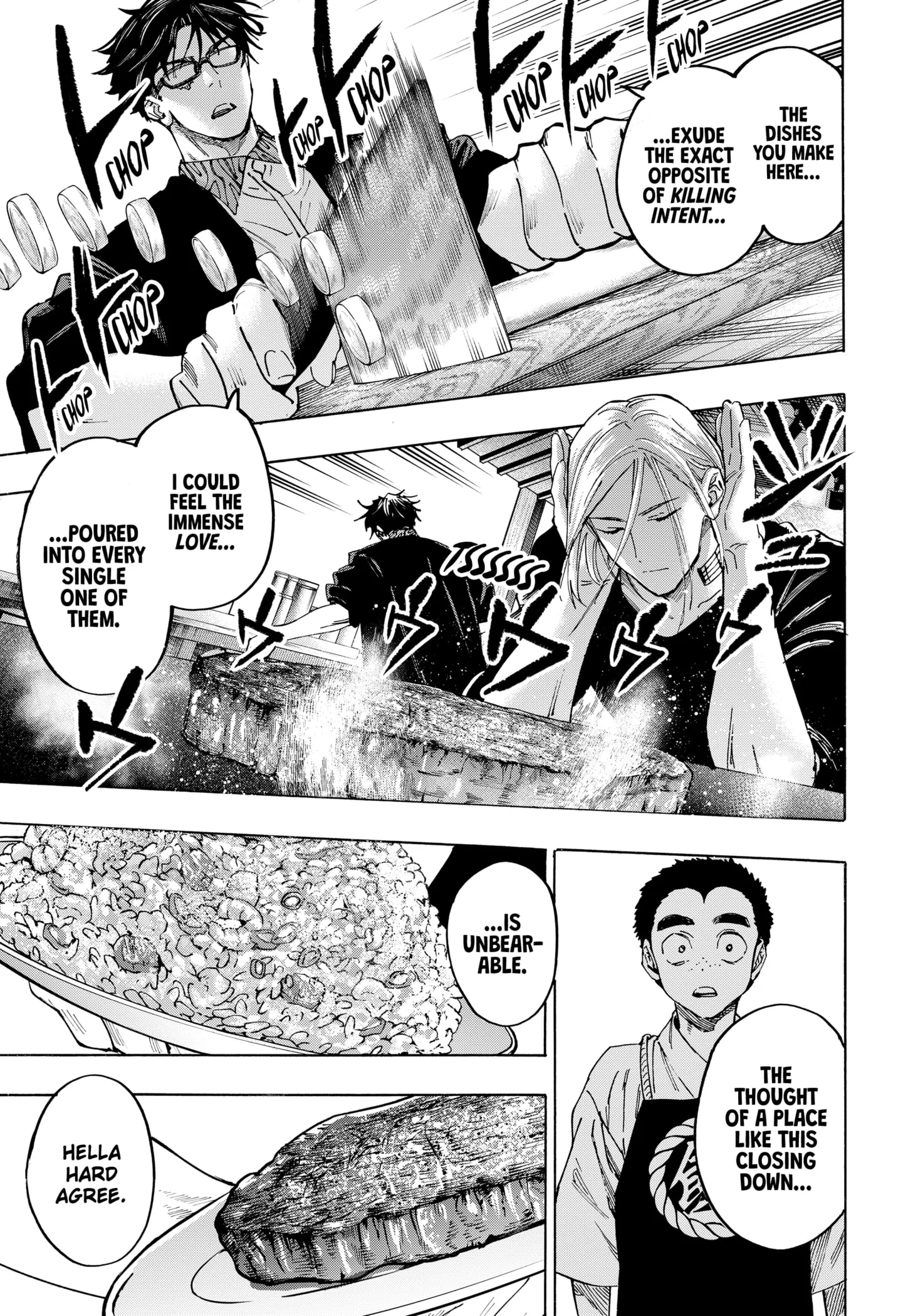 Read MARRIAGETOXIN (EN) Manga Online