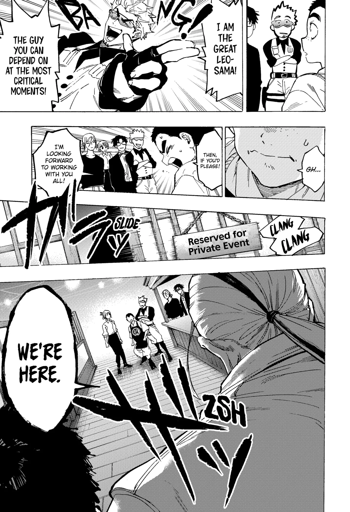 Read MARRIAGETOXIN (EN) Manga Online