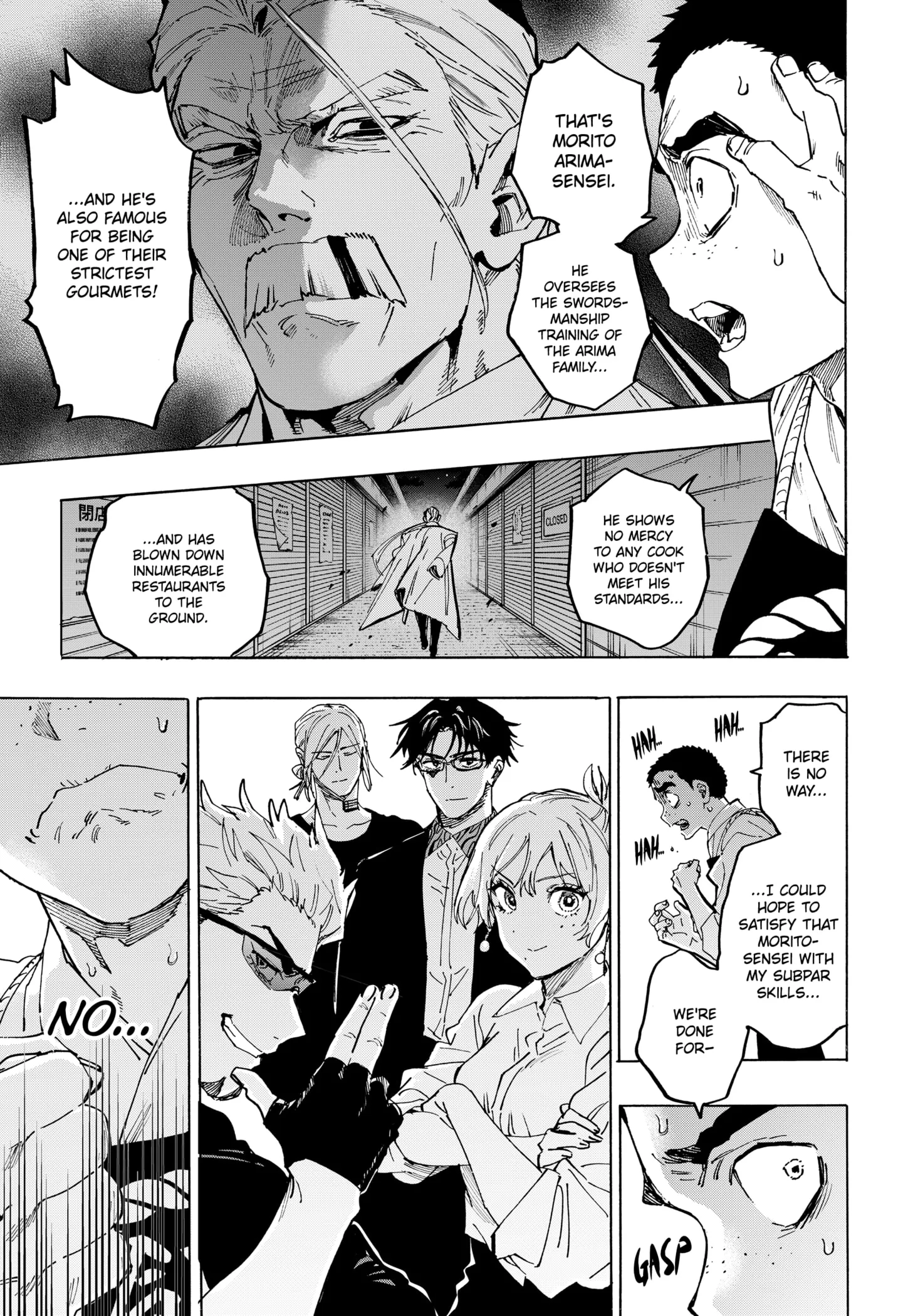 Read MARRIAGETOXIN (EN) Manga Online