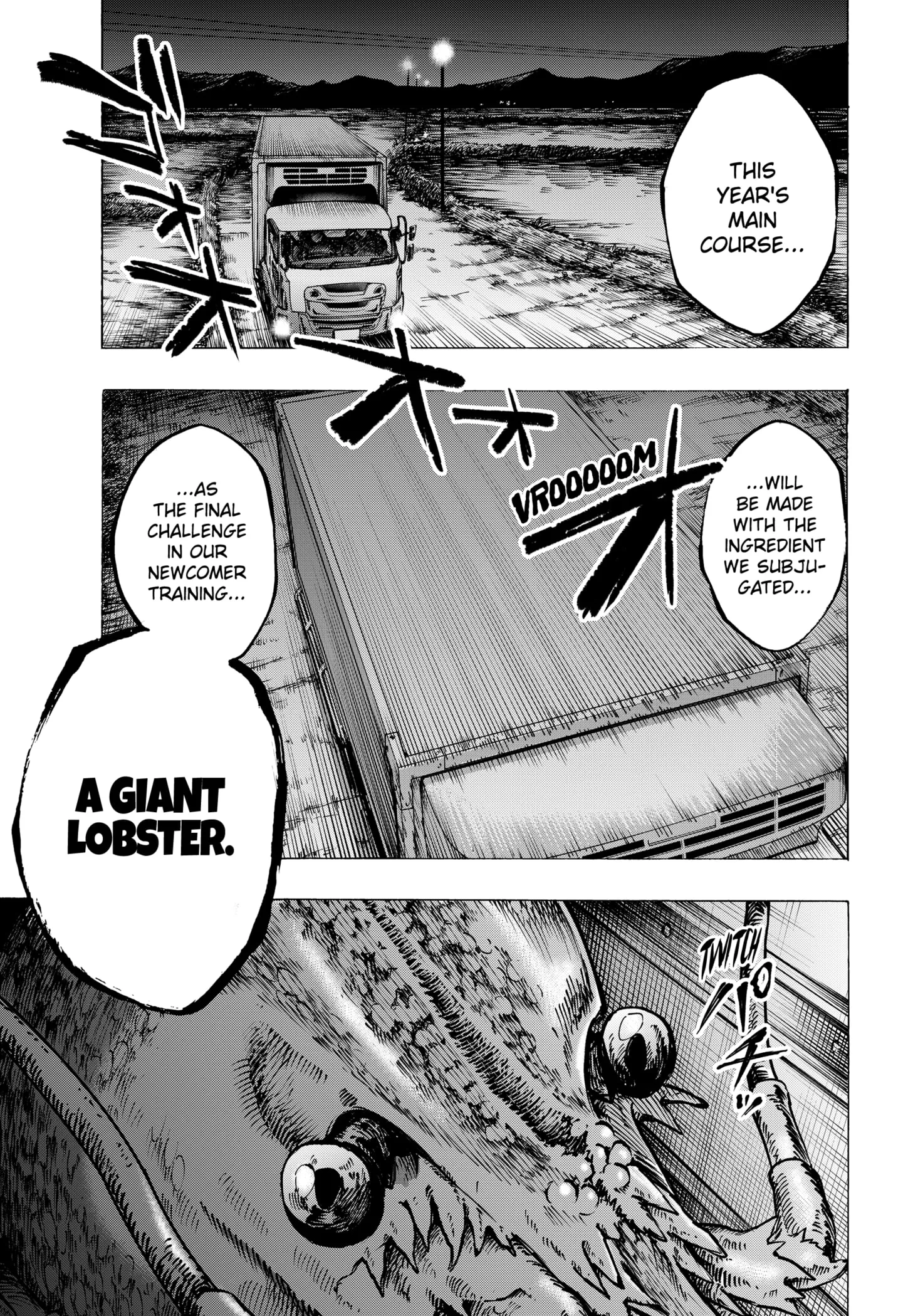 Read MARRIAGETOXIN (EN) Manga Online