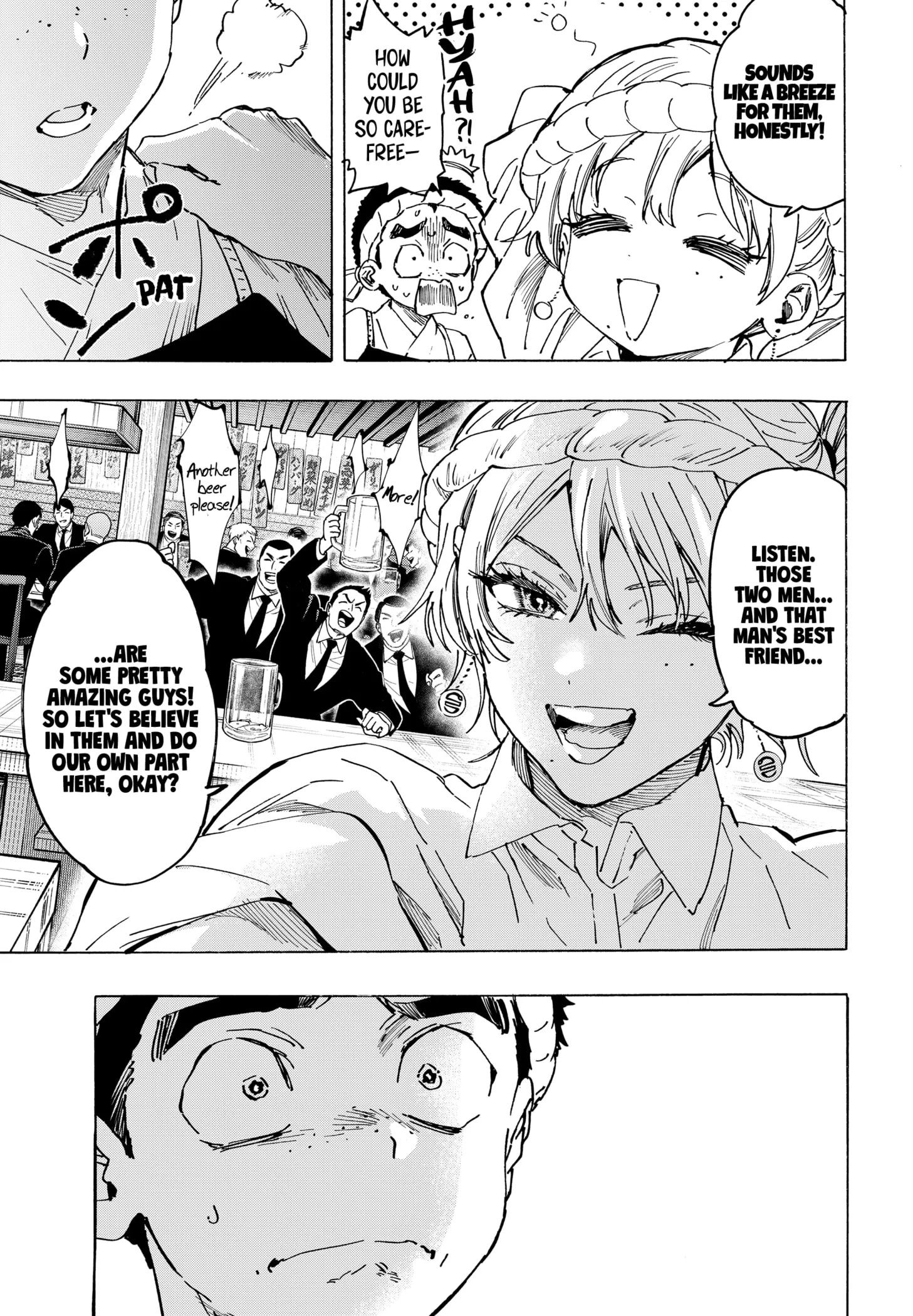 Read MARRIAGETOXIN (EN) Manga Online