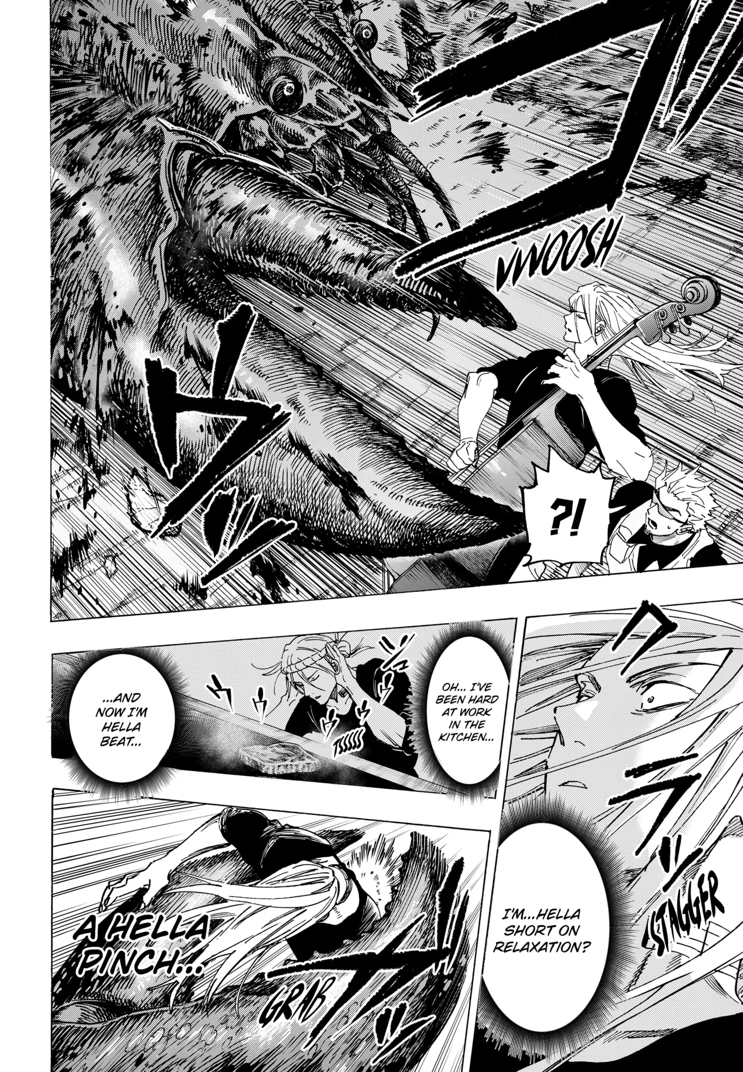 Read MARRIAGETOXIN (EN) Manga Online