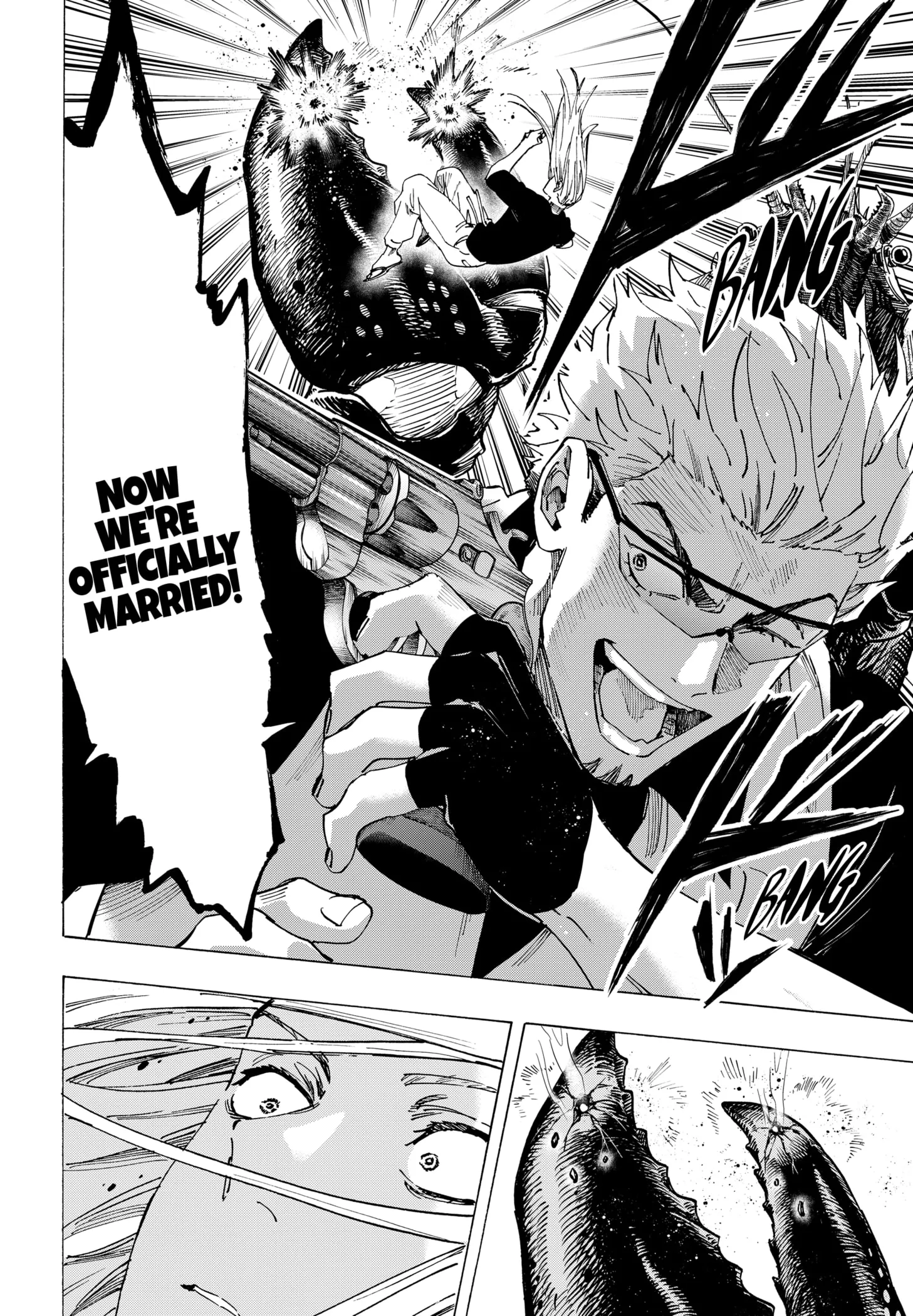 Read MARRIAGETOXIN (EN) Manga Online