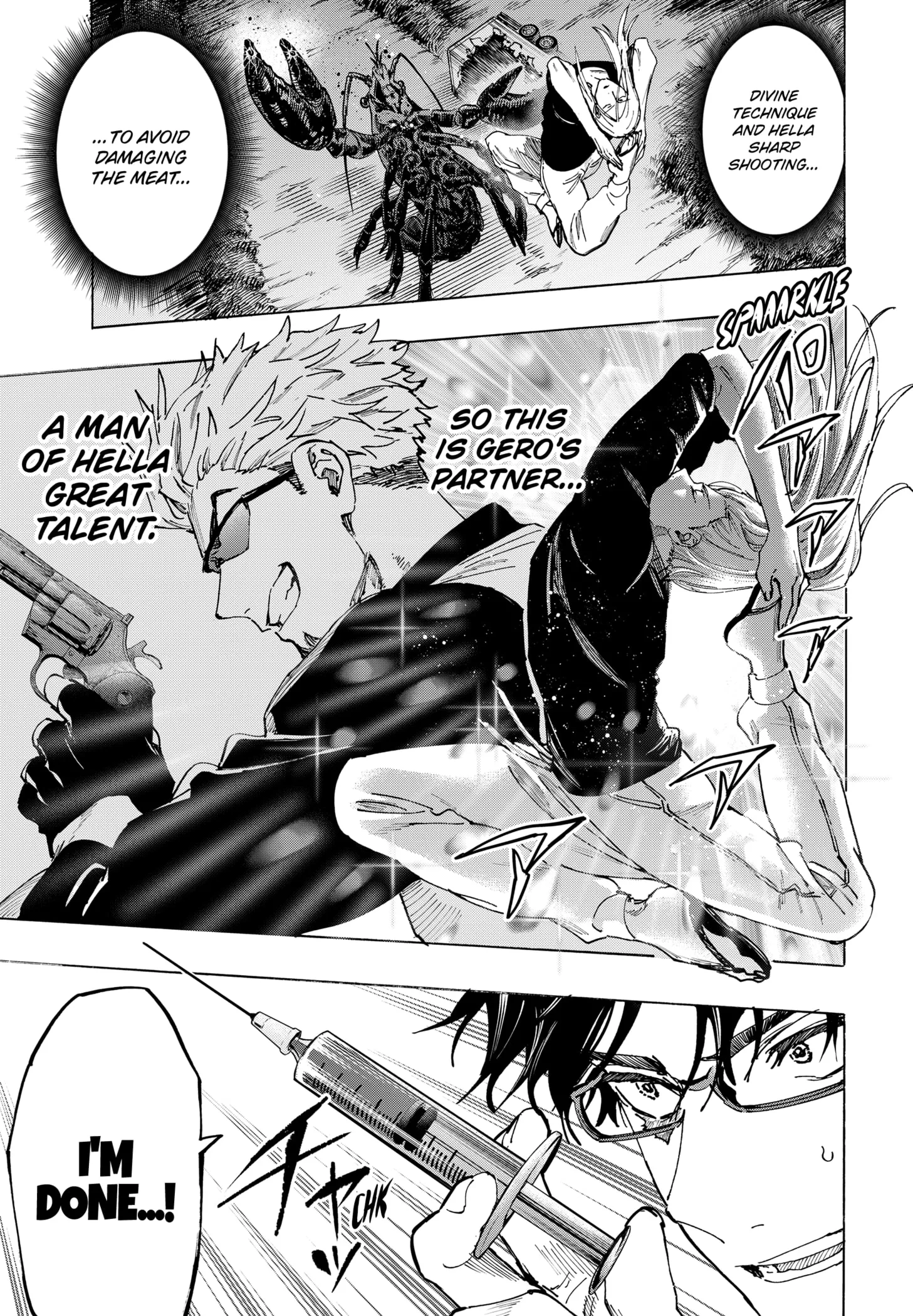 Read MARRIAGETOXIN (EN) Manga Online