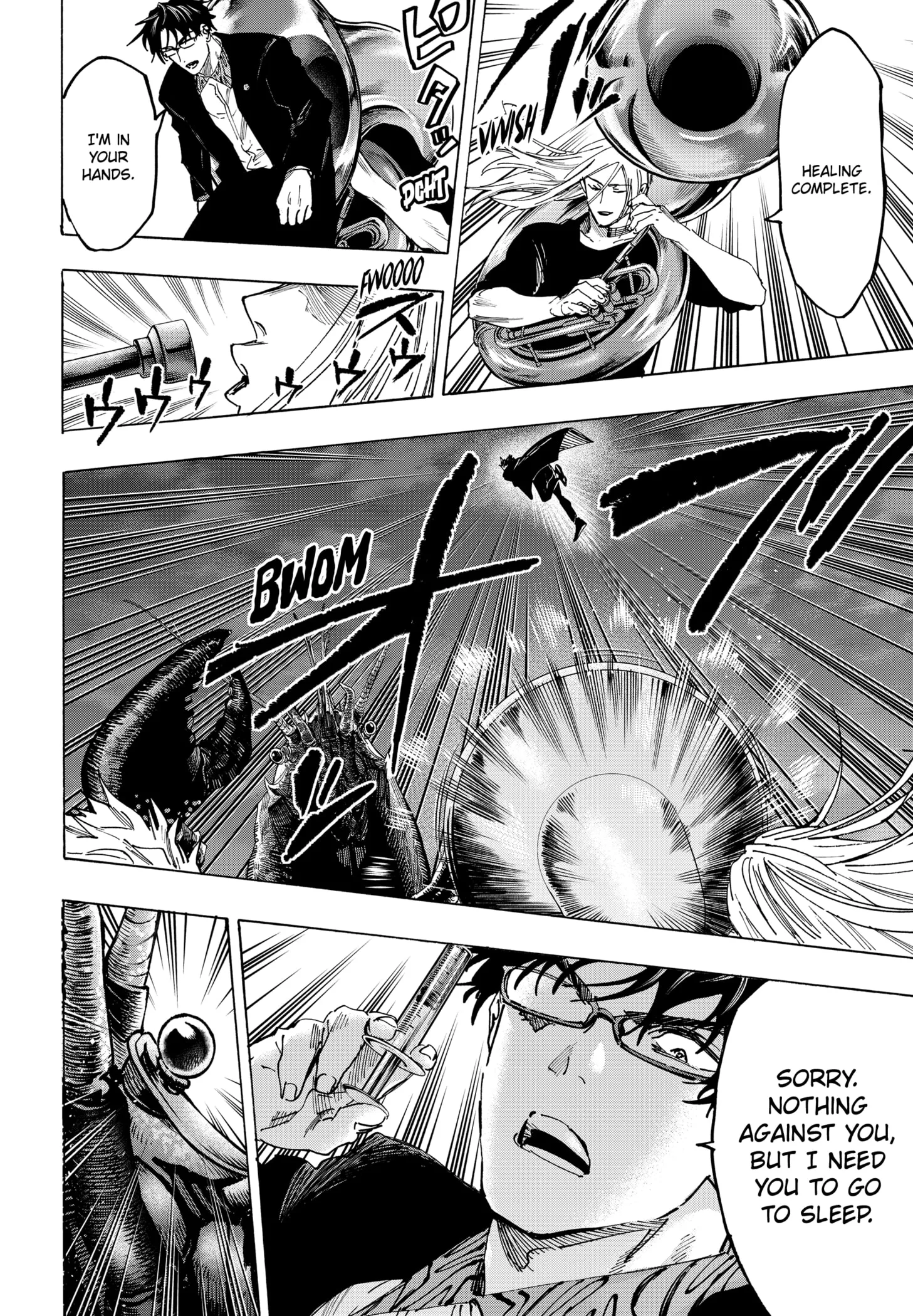 Read MARRIAGETOXIN (EN) Manga Online