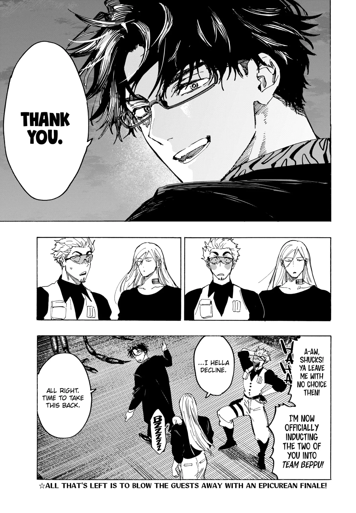 Read MARRIAGETOXIN (EN) Manga Online