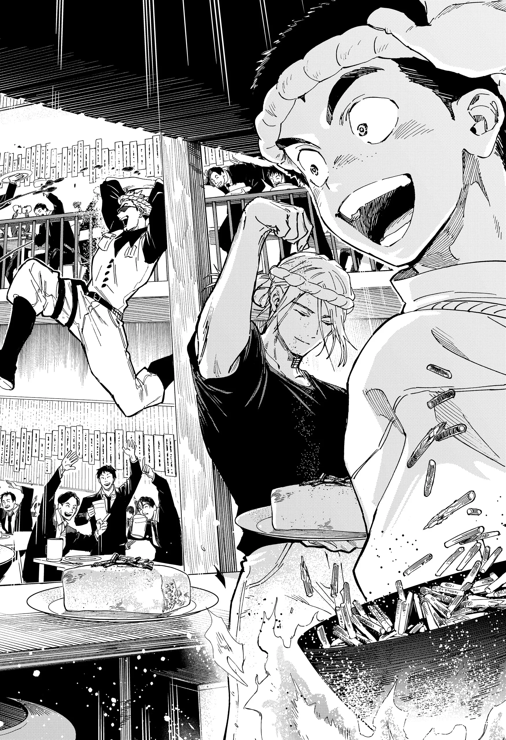 Read MARRIAGETOXIN (EN) Manga Online