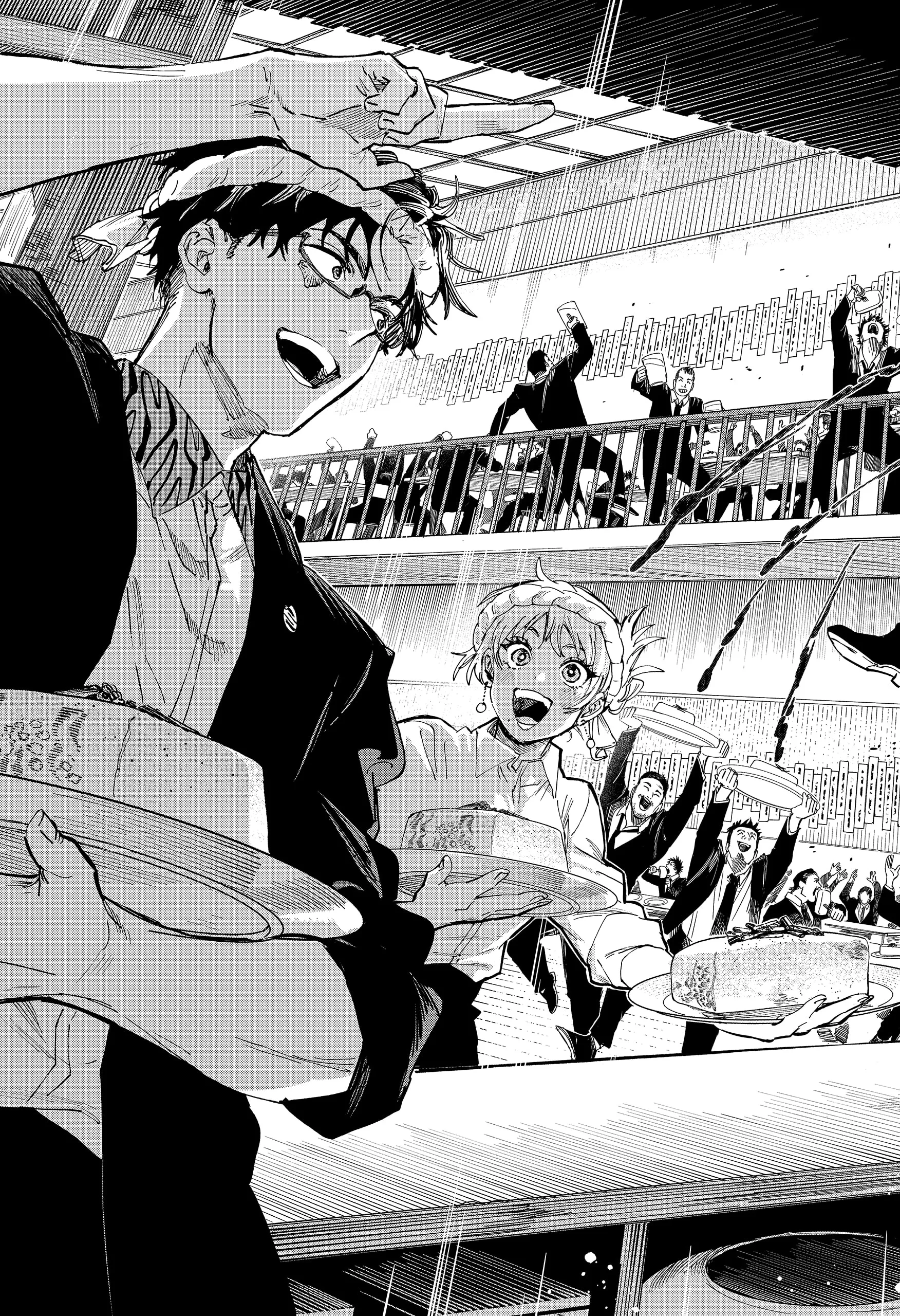 Read MARRIAGETOXIN (EN) Manga Online