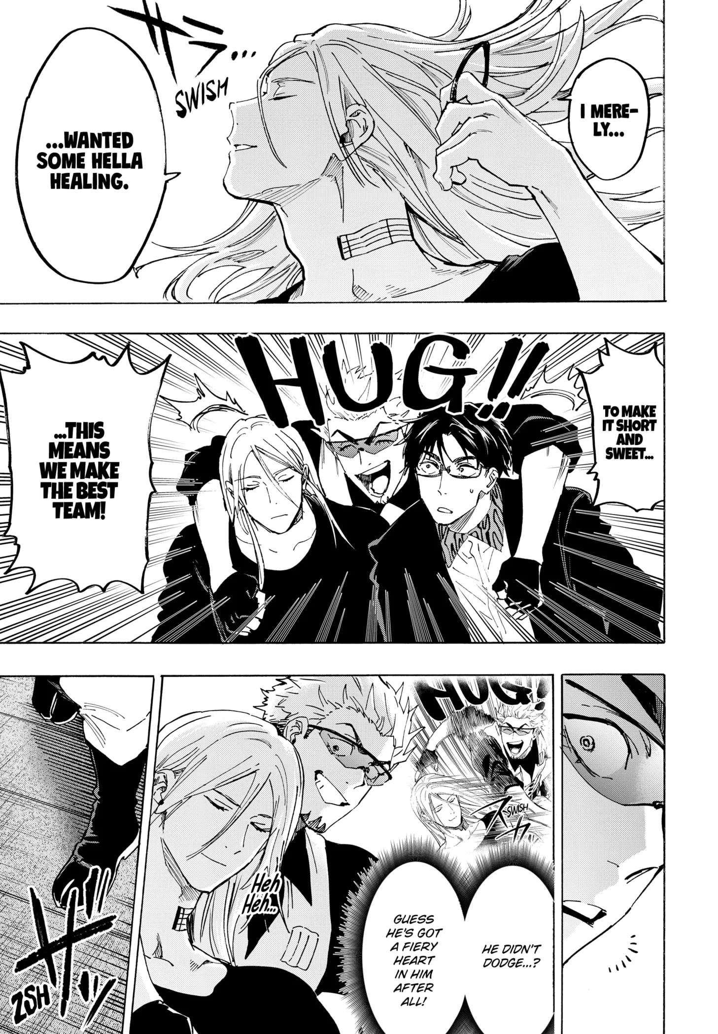Read MARRIAGETOXIN (EN) Manga Online