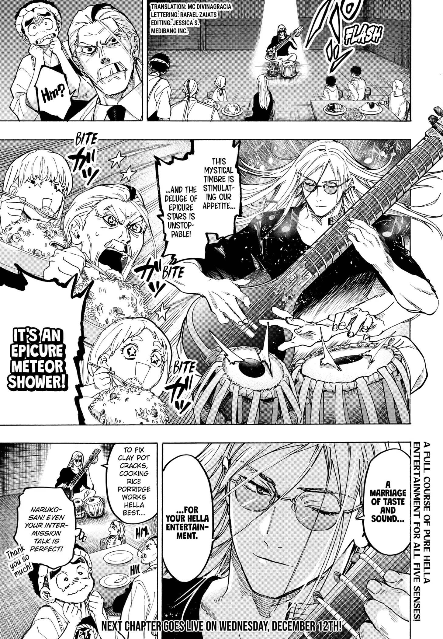 Read MARRIAGETOXIN (EN) Manga Online