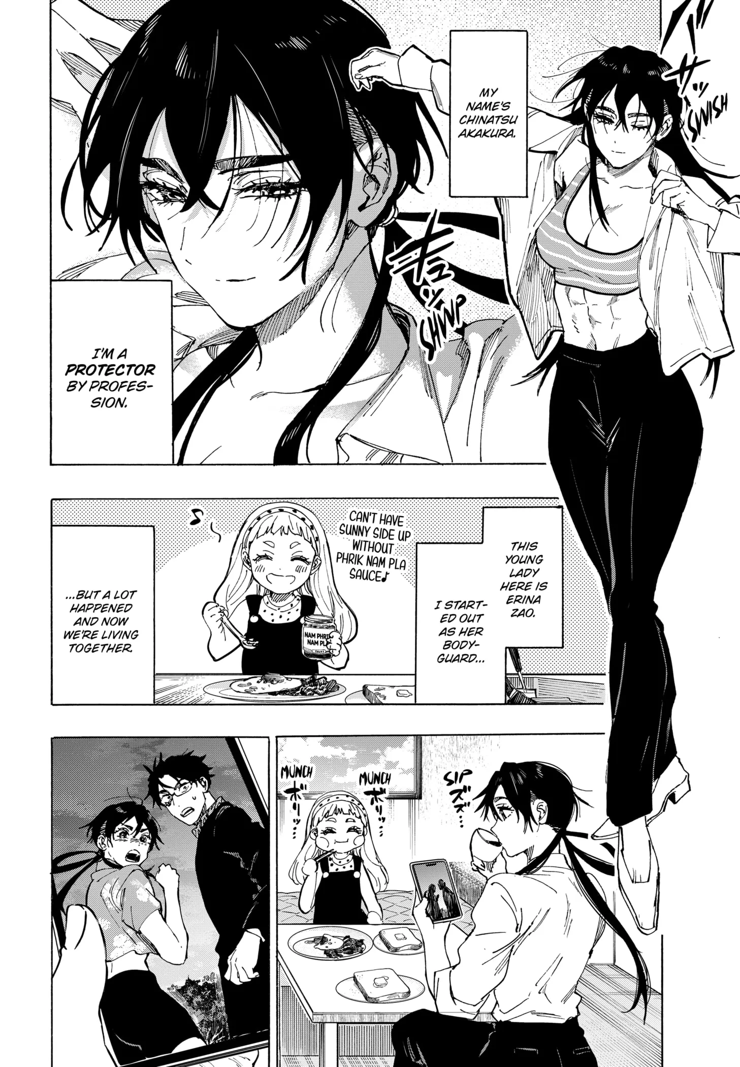 Read MARRIAGETOXIN (EN) Manga Online