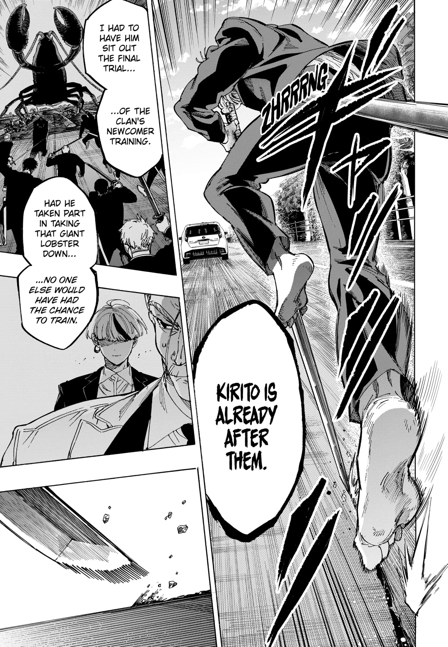 Read MARRIAGETOXIN (EN) Manga Online