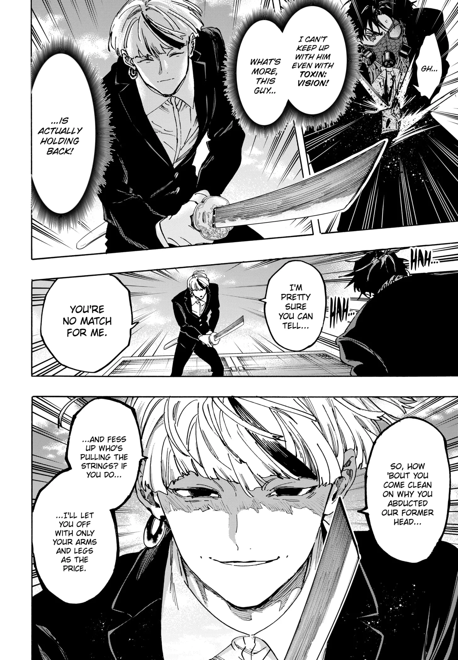 Read MARRIAGETOXIN (EN) Manga Online