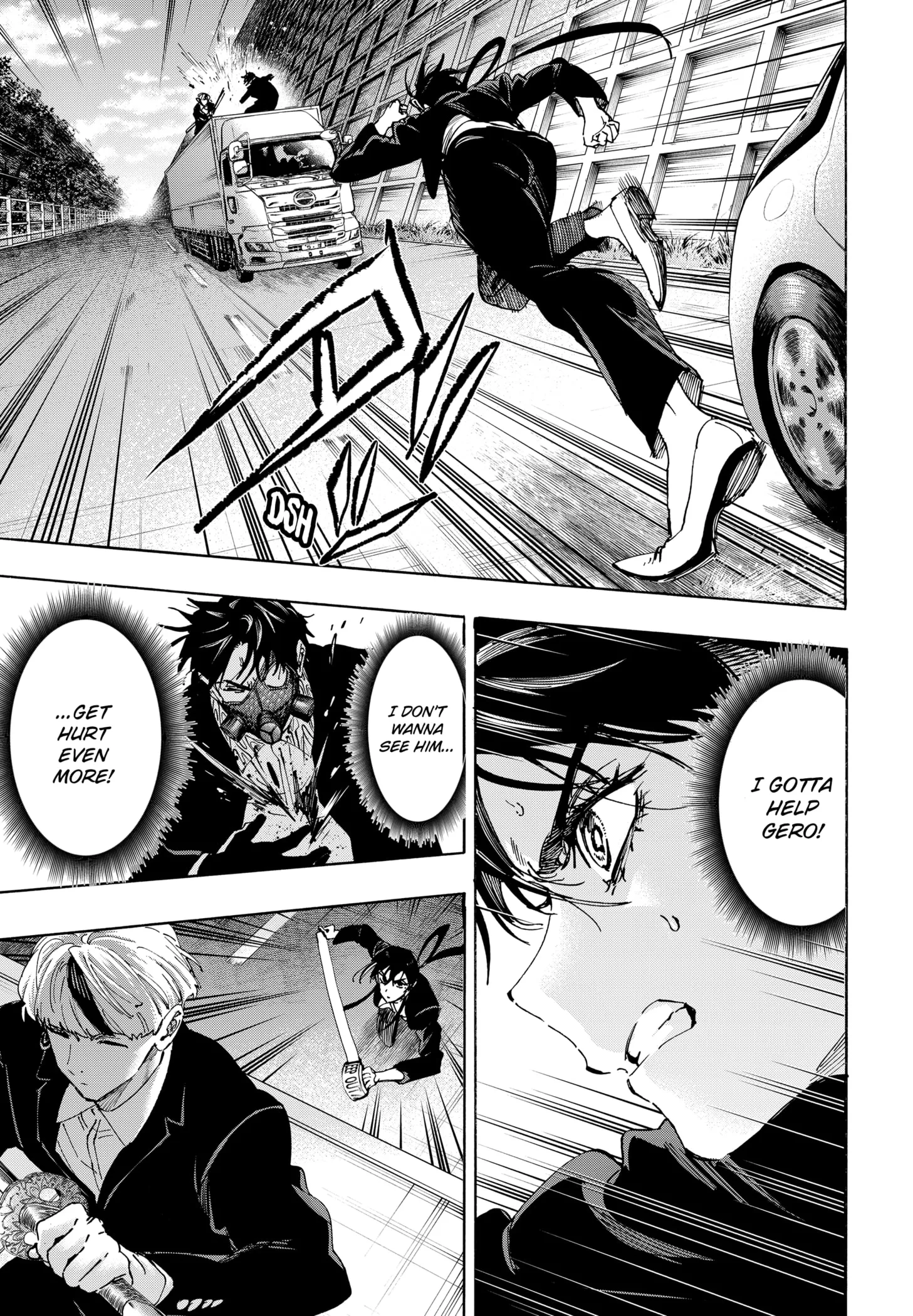 Read MARRIAGETOXIN (EN) Manga Online