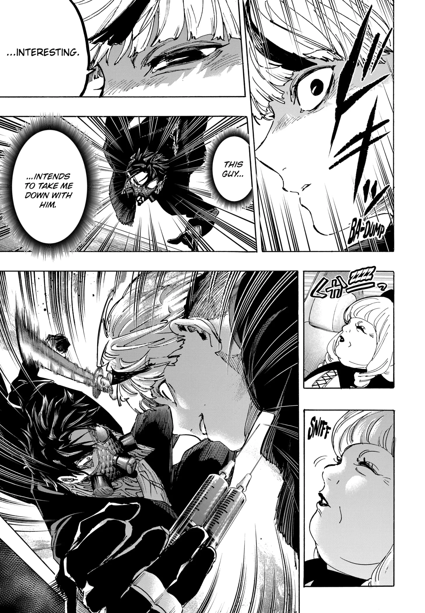 Read MARRIAGETOXIN (EN) Manga Online