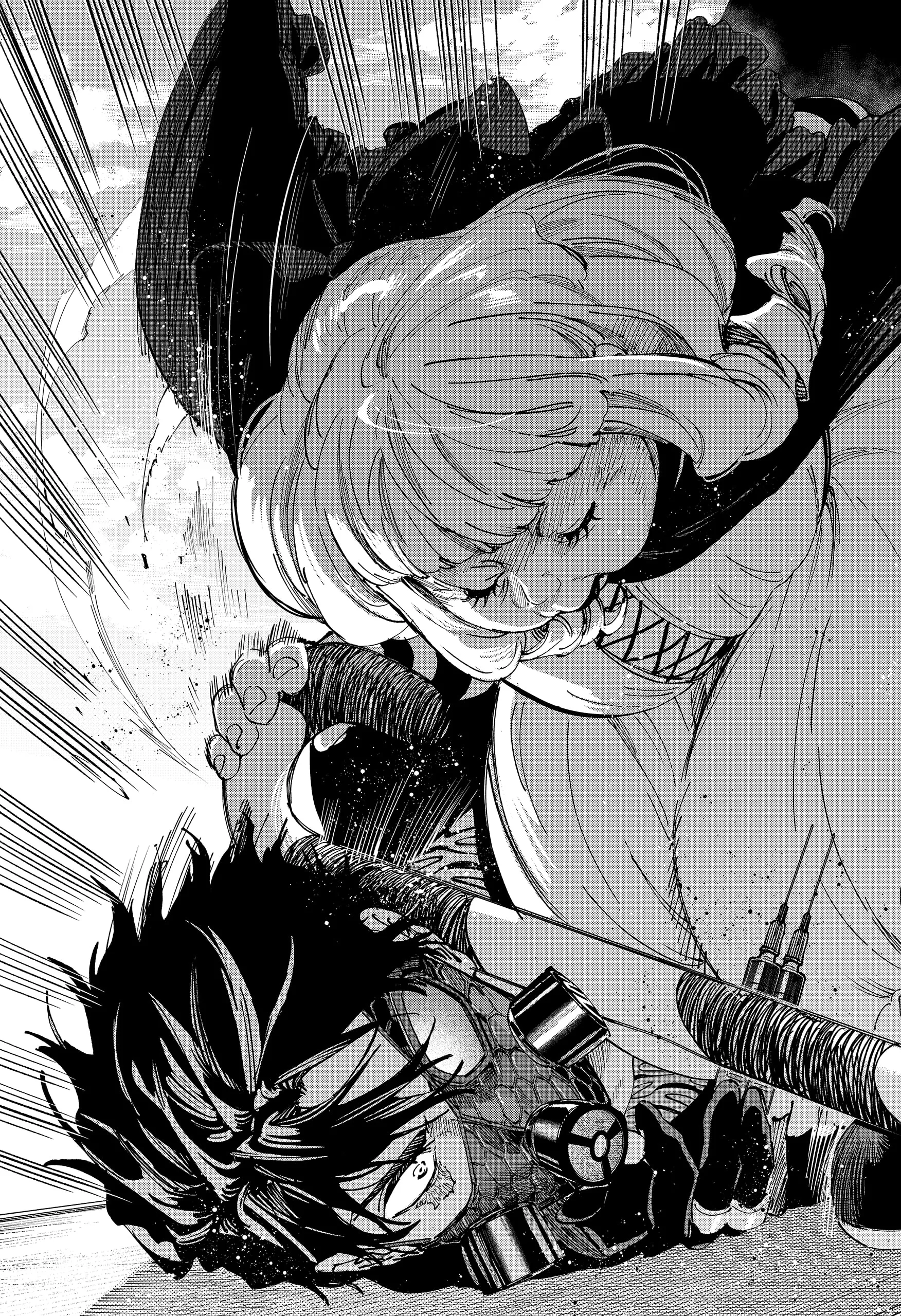 Read MARRIAGETOXIN (EN) Manga Online