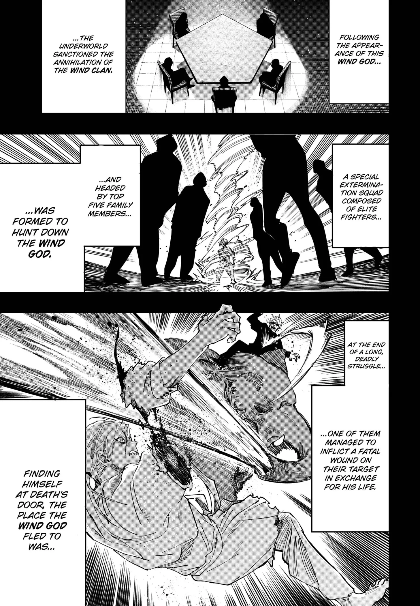 Read MARRIAGETOXIN (EN) Manga Online