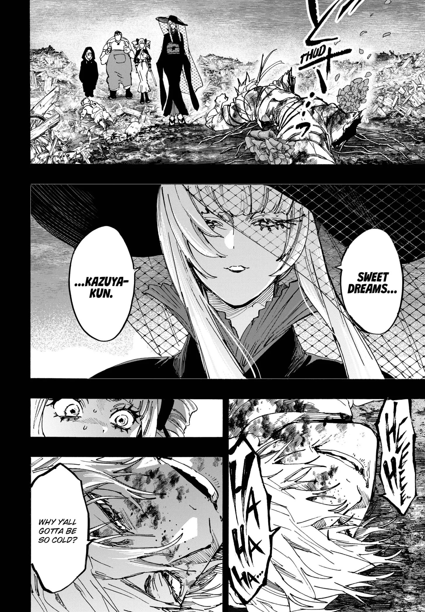 Read MARRIAGETOXIN (EN) Manga Online