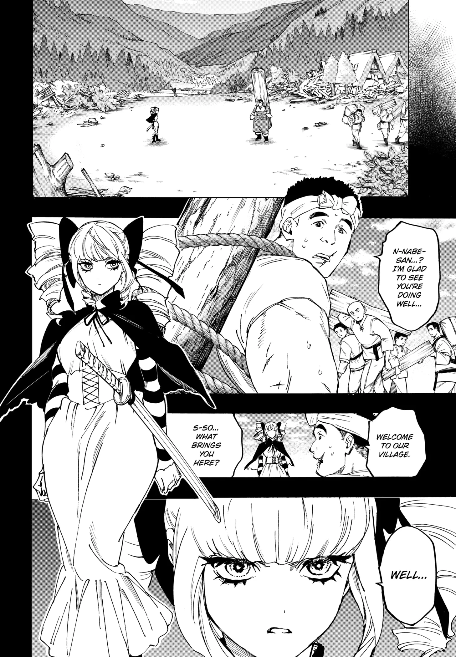Read MARRIAGETOXIN (EN) Manga Online