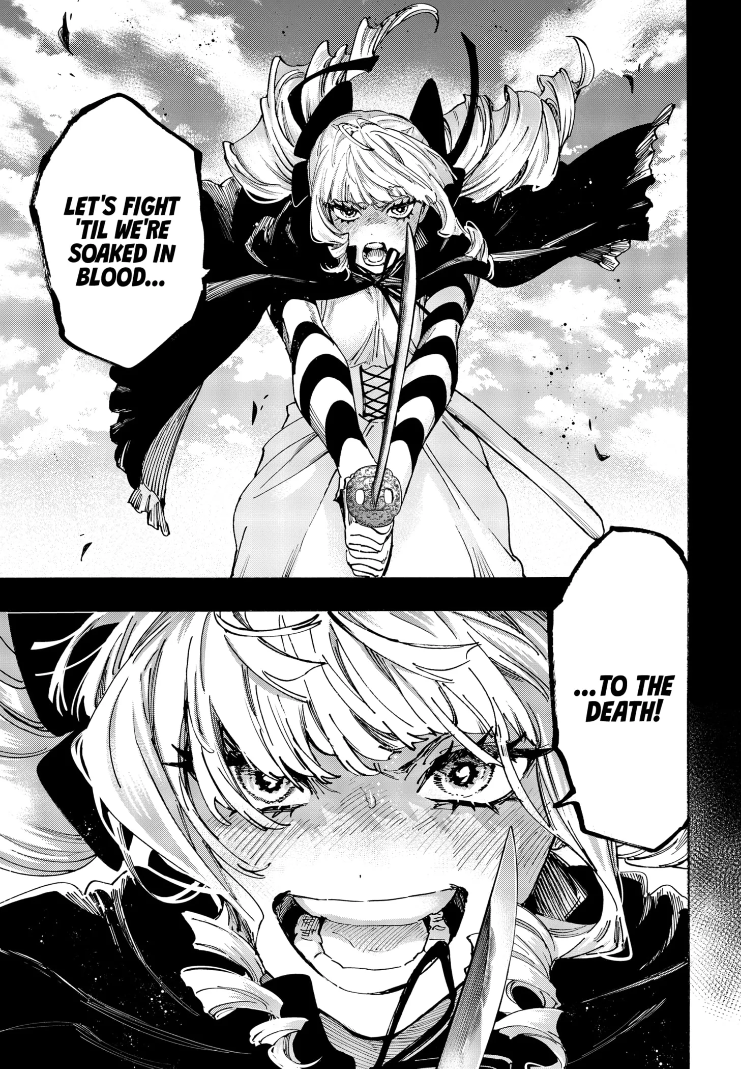 Read MARRIAGETOXIN (EN) Manga Online