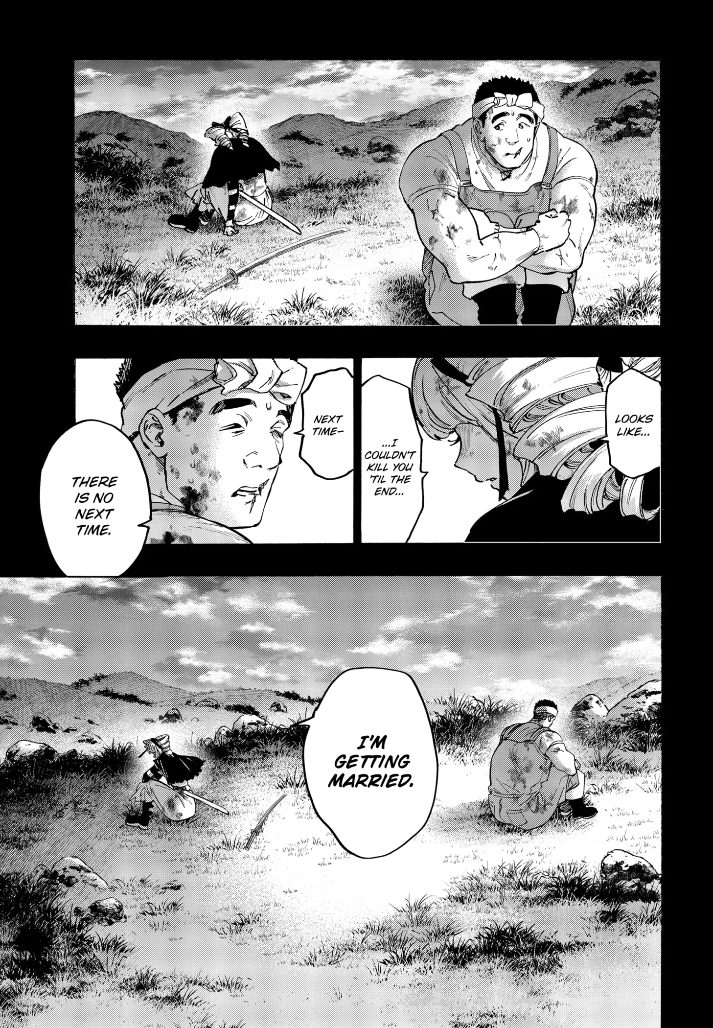 Read MARRIAGETOXIN (EN) Manga Online