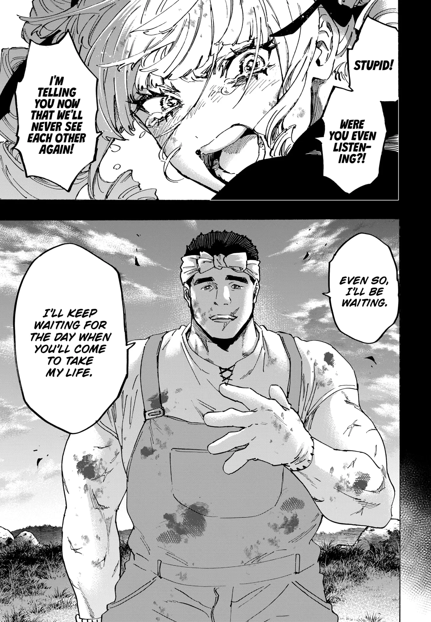 Read MARRIAGETOXIN (EN) Manga Online