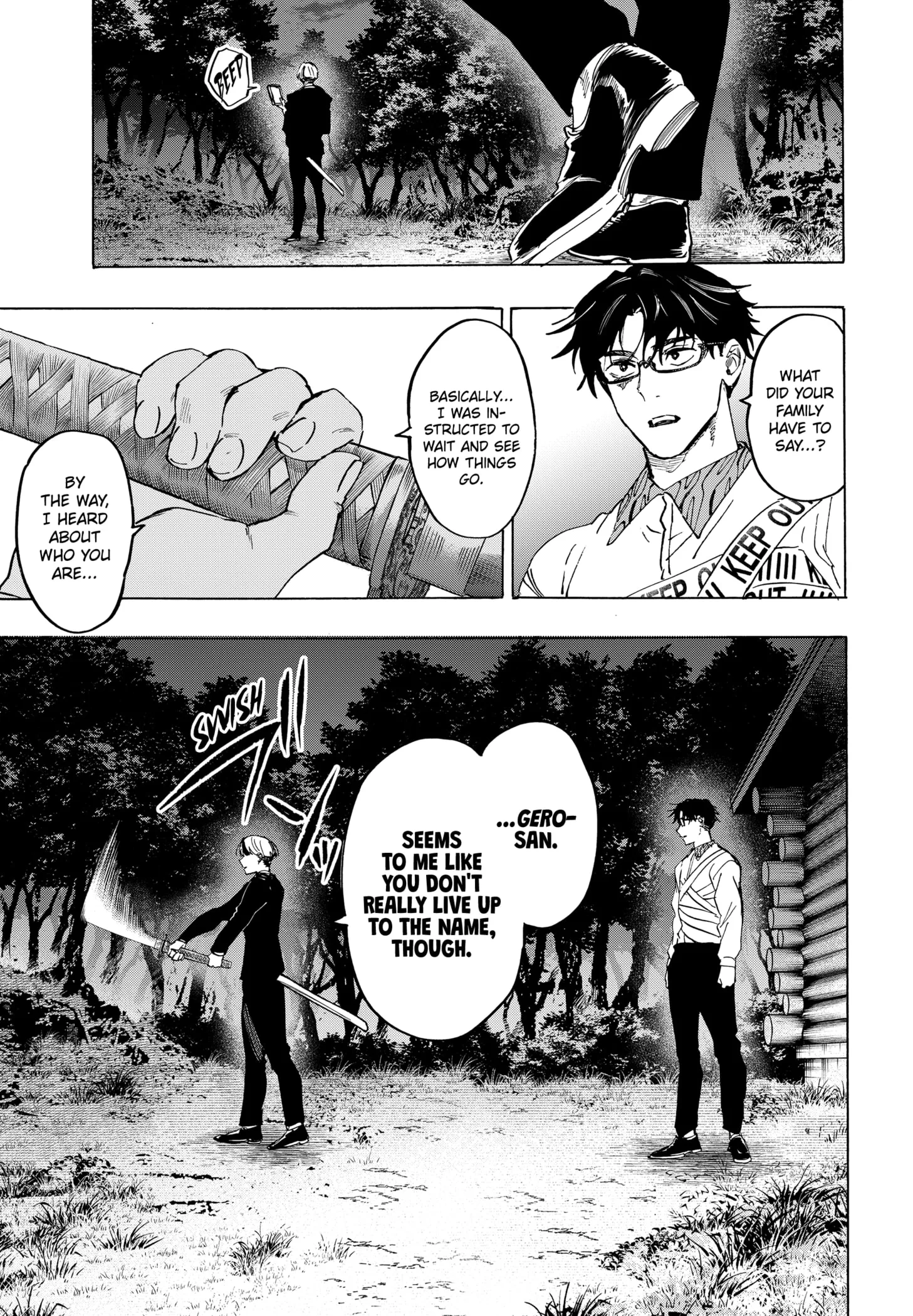 Read MARRIAGETOXIN (EN) Manga Online