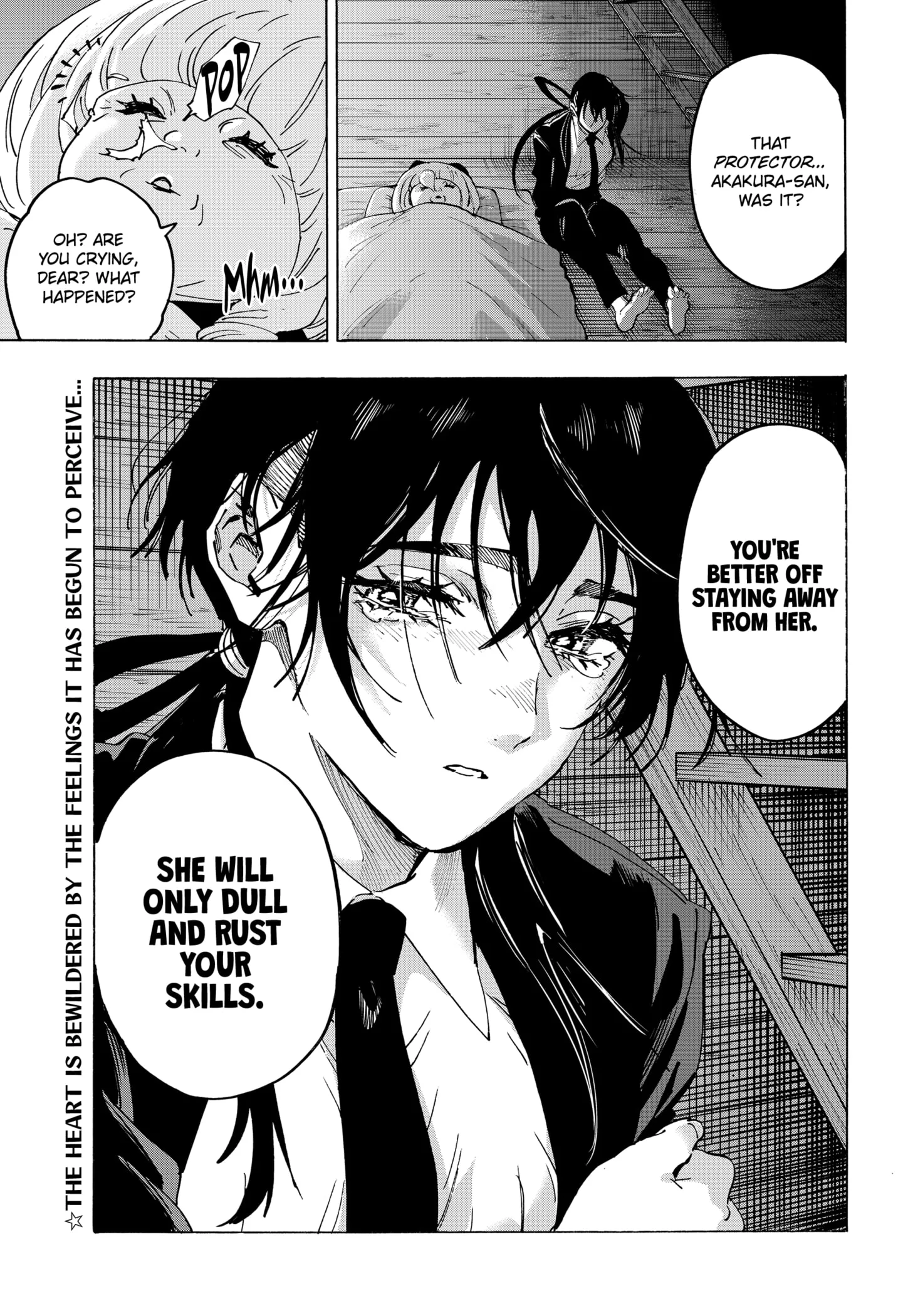 Read MARRIAGETOXIN (EN) Manga Online