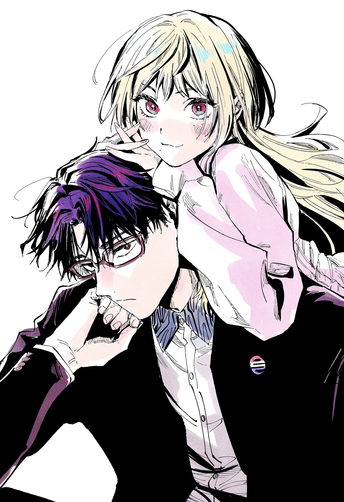 Read MARRIAGETOXIN (EN) Manga Online
