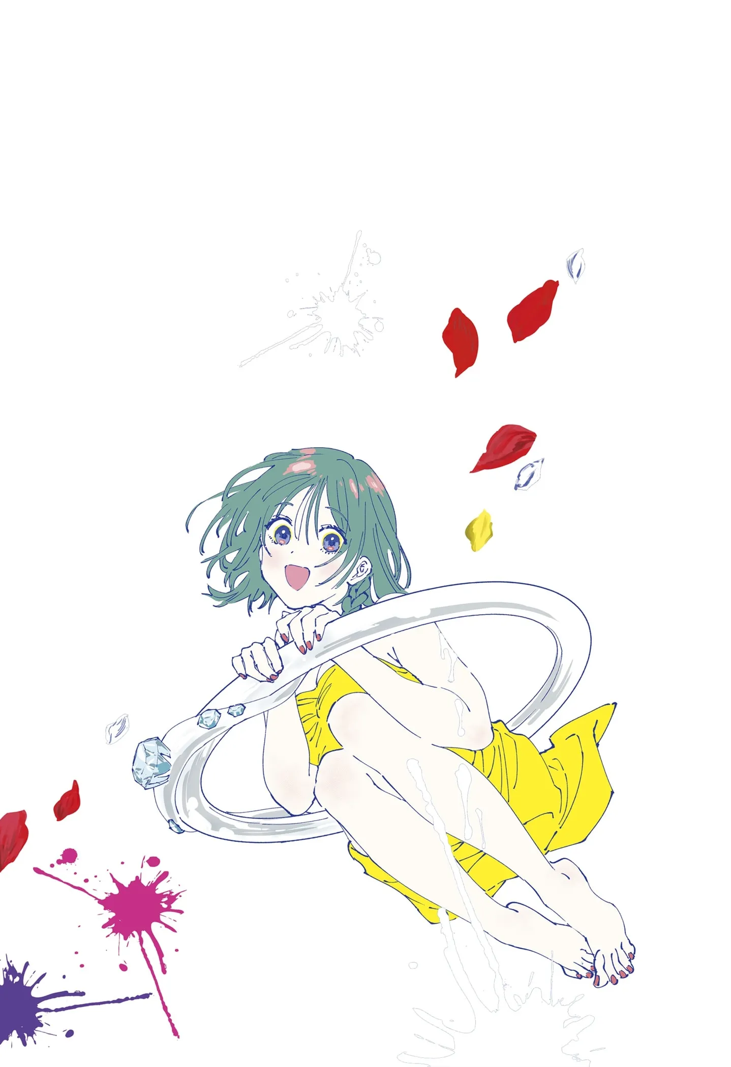 Read MARRIAGETOXIN (EN) Manga Online