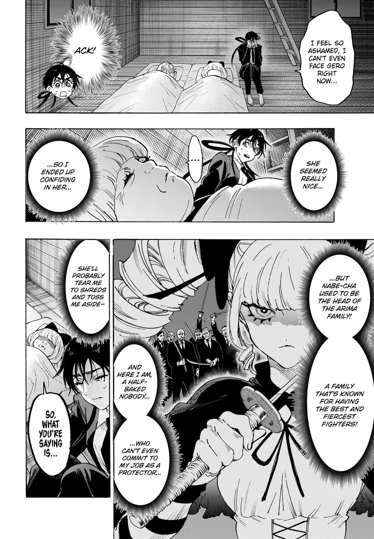 Read MARRIAGETOXIN (EN) Manga Online