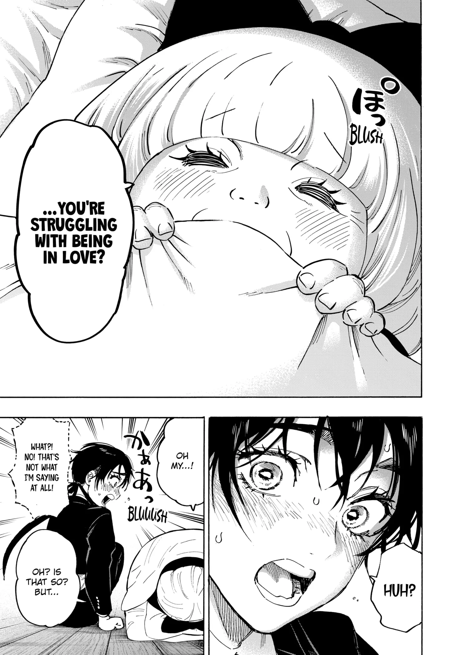 Read MARRIAGETOXIN (EN) Manga Online