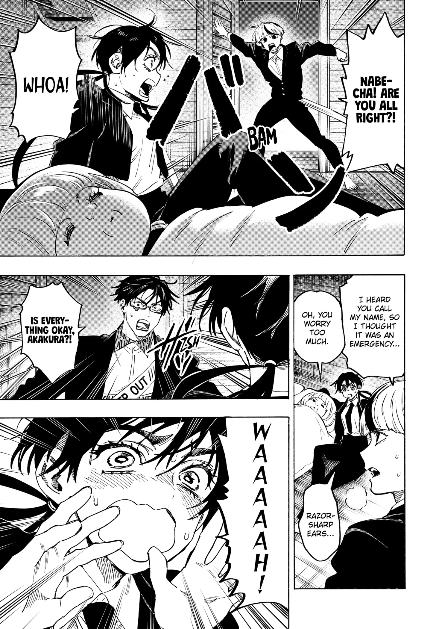 Read MARRIAGETOXIN (EN) Manga Online