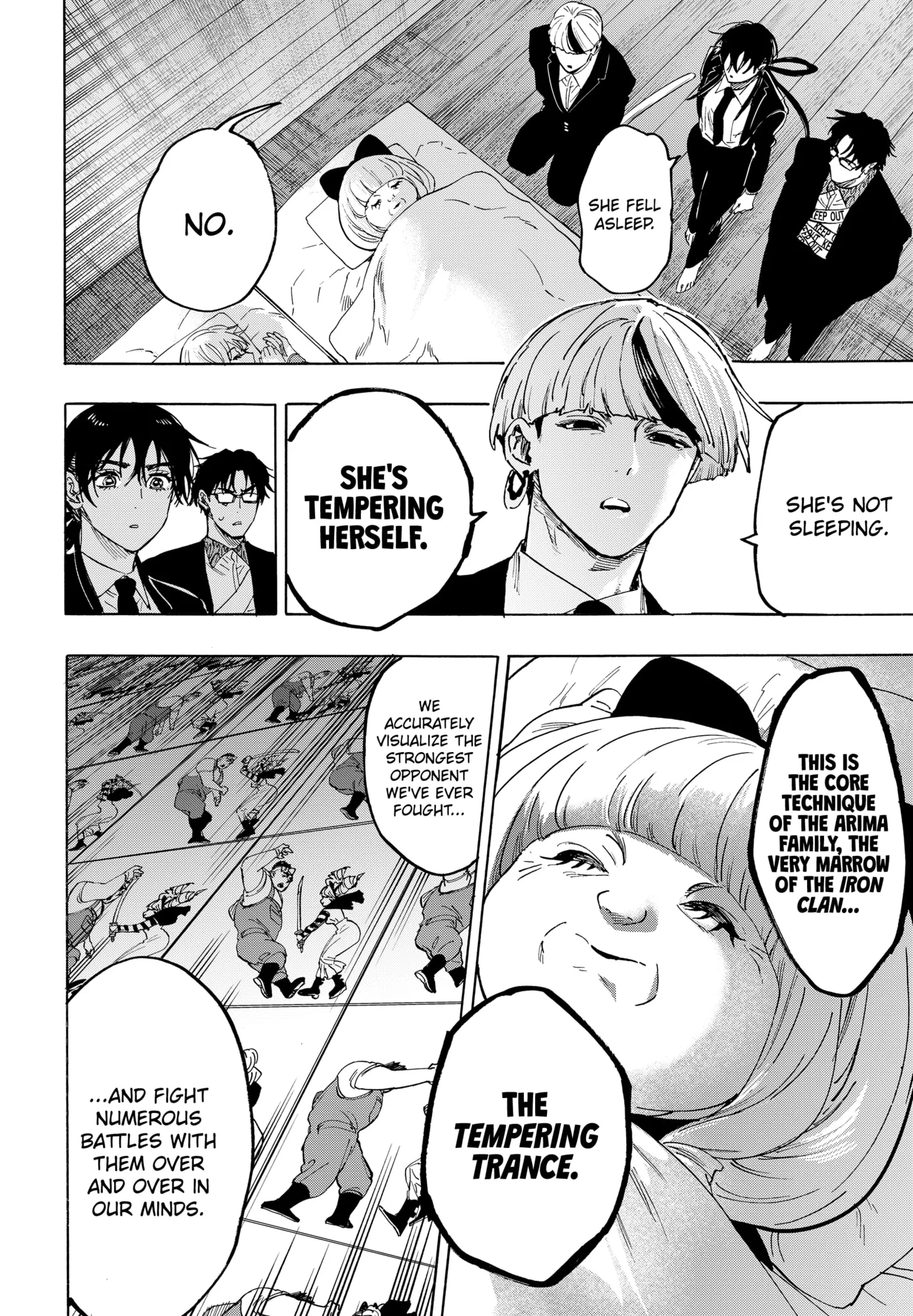 Read MARRIAGETOXIN (EN) Manga Online