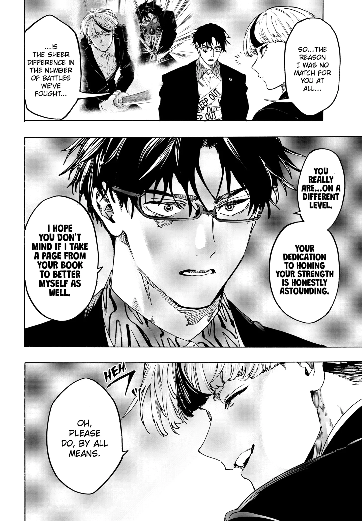Read MARRIAGETOXIN (EN) Manga Online