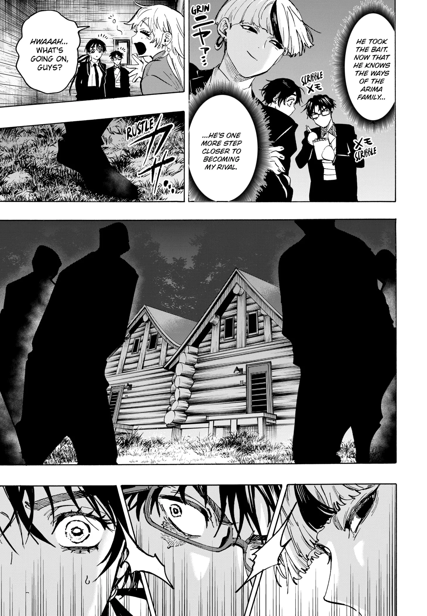 Read MARRIAGETOXIN (EN) Manga Online
