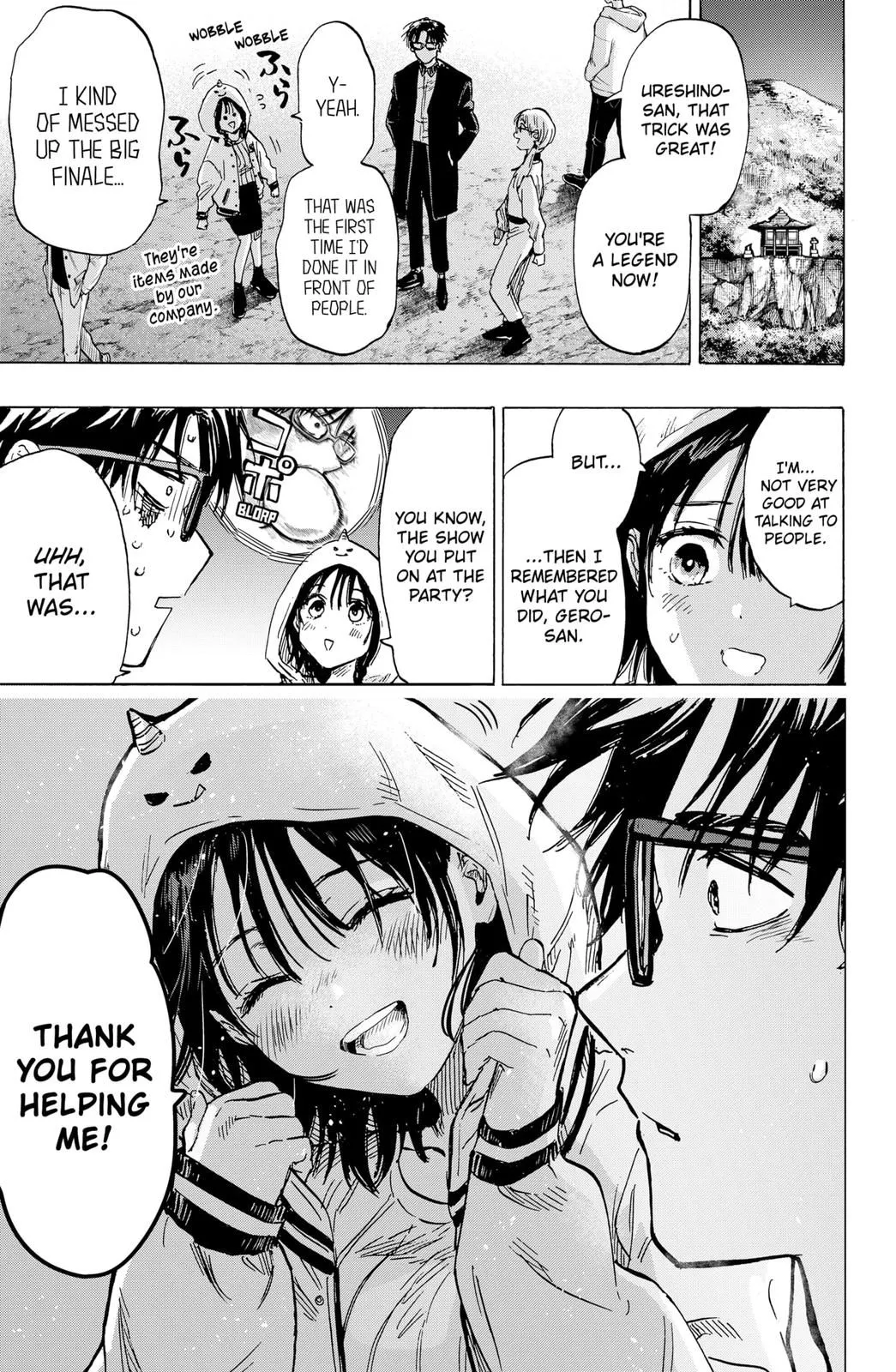Read MARRIAGETOXIN (EN) Manga Online